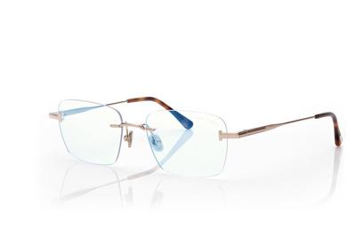 BLUE BLOCK RECTANGULAR OPTICALS image number 1