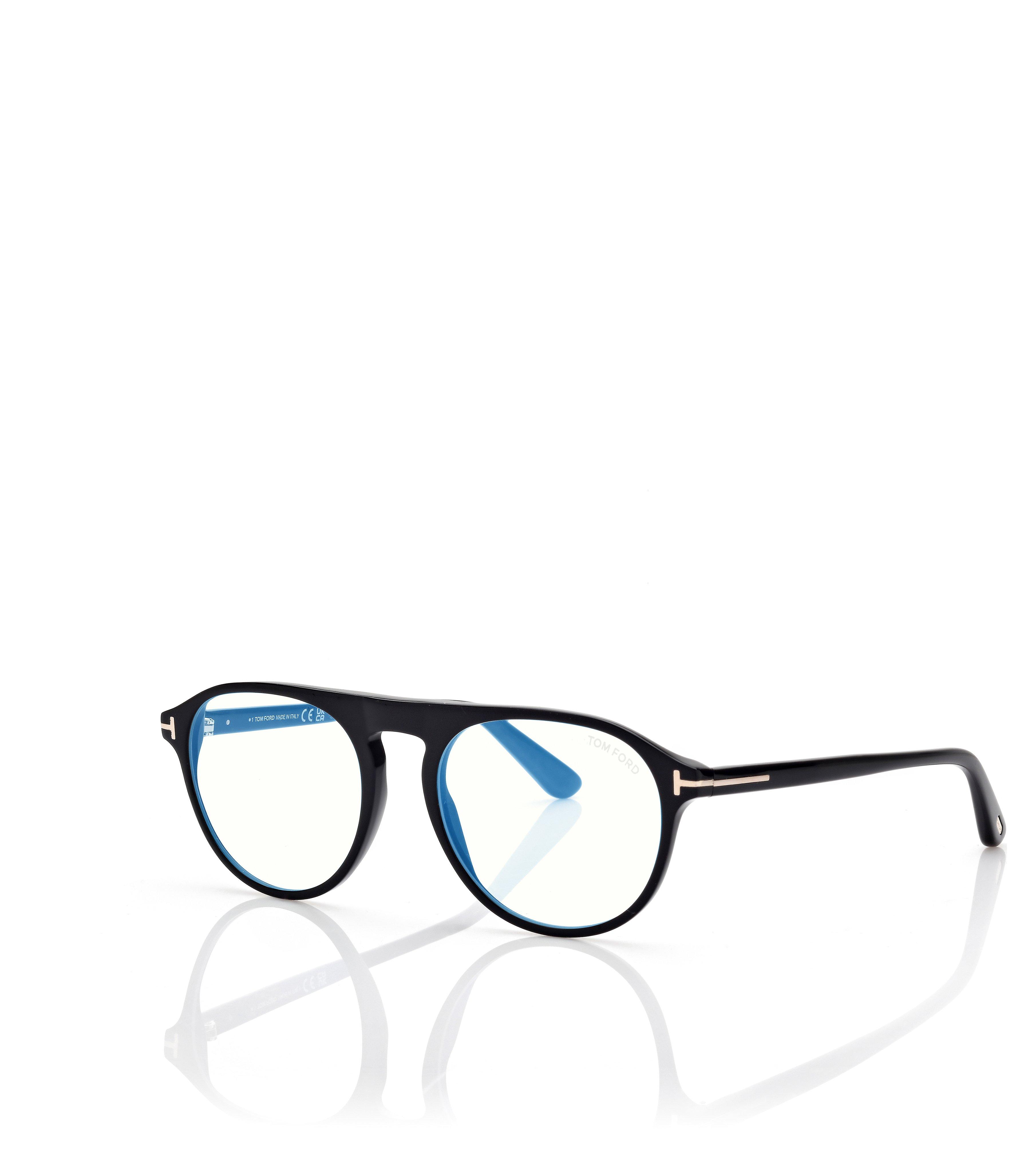 BLUE BLOCK PILOT OPTICALS