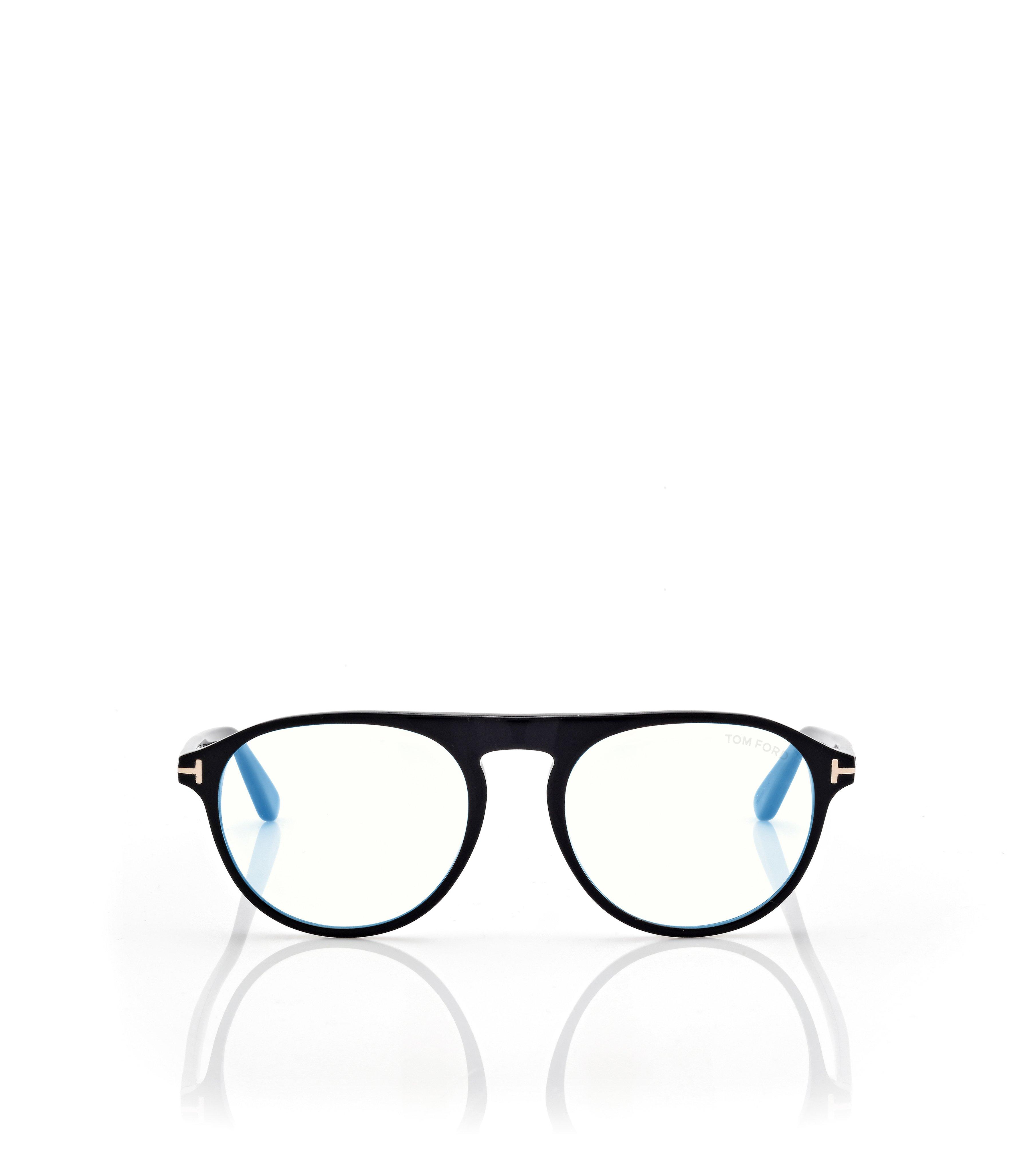 BLUE BLOCK PILOT OPTICALS