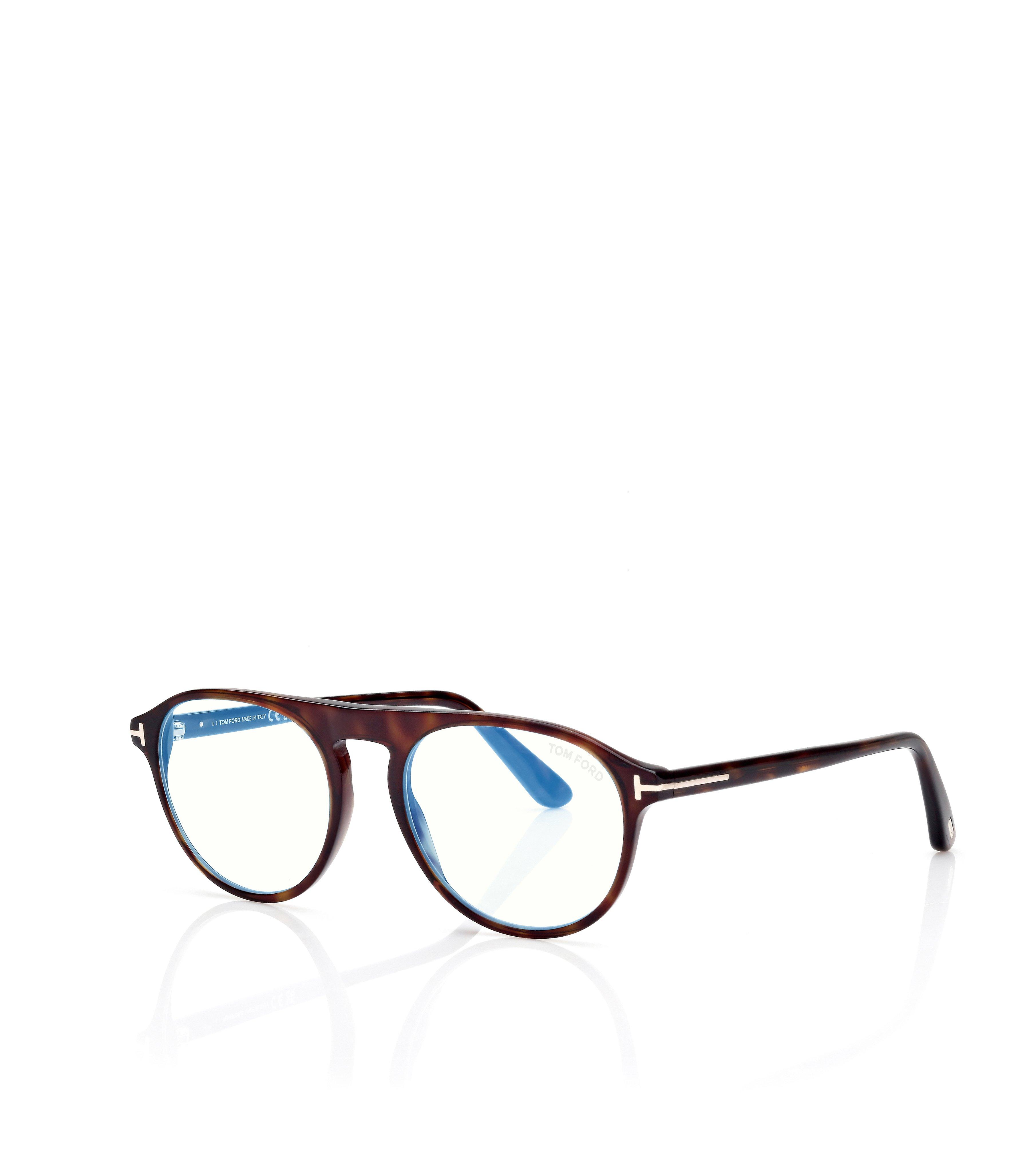 BLUE BLOCK PILOT OPTICALS