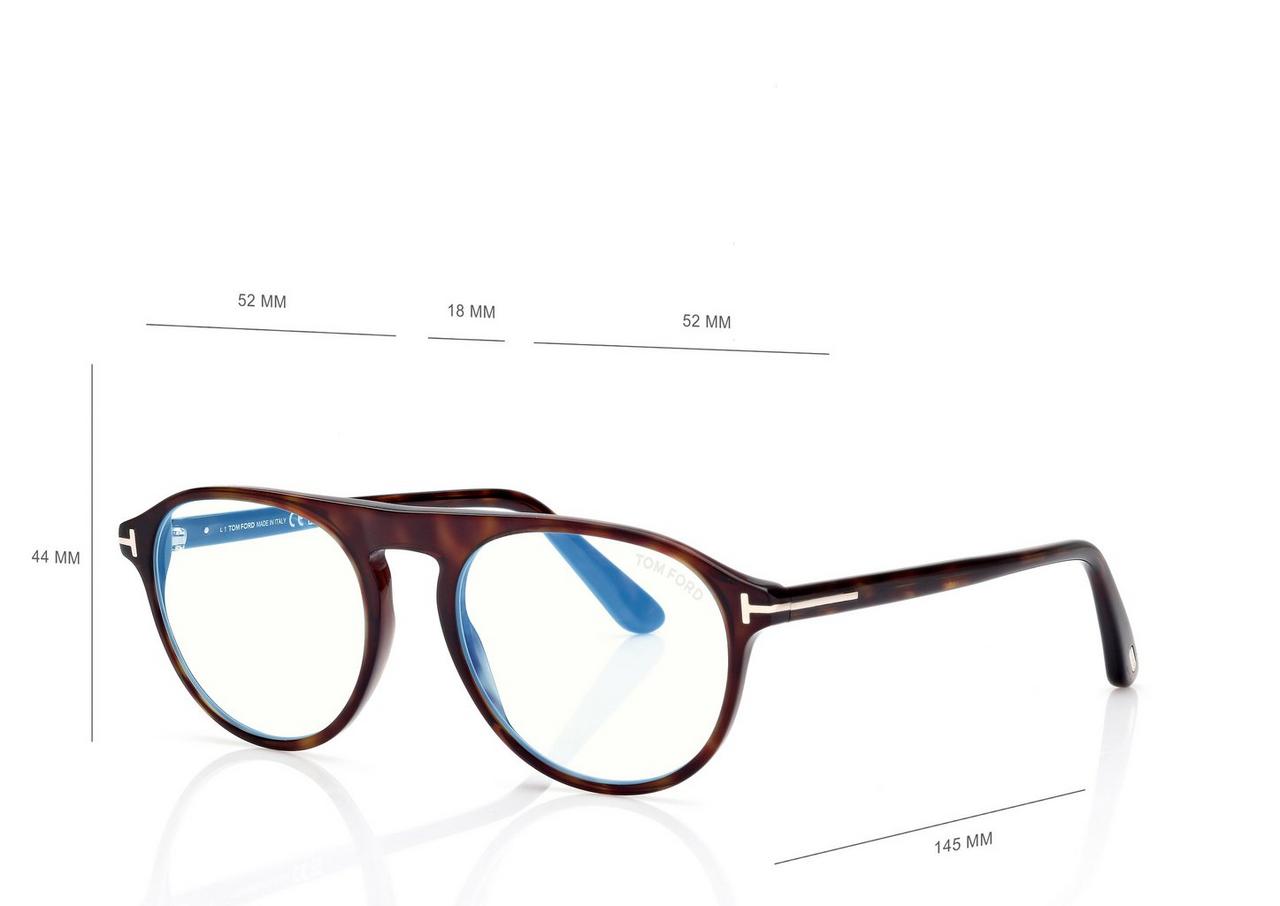 BLUE BLOCK PILOT OPTICALS image number 3