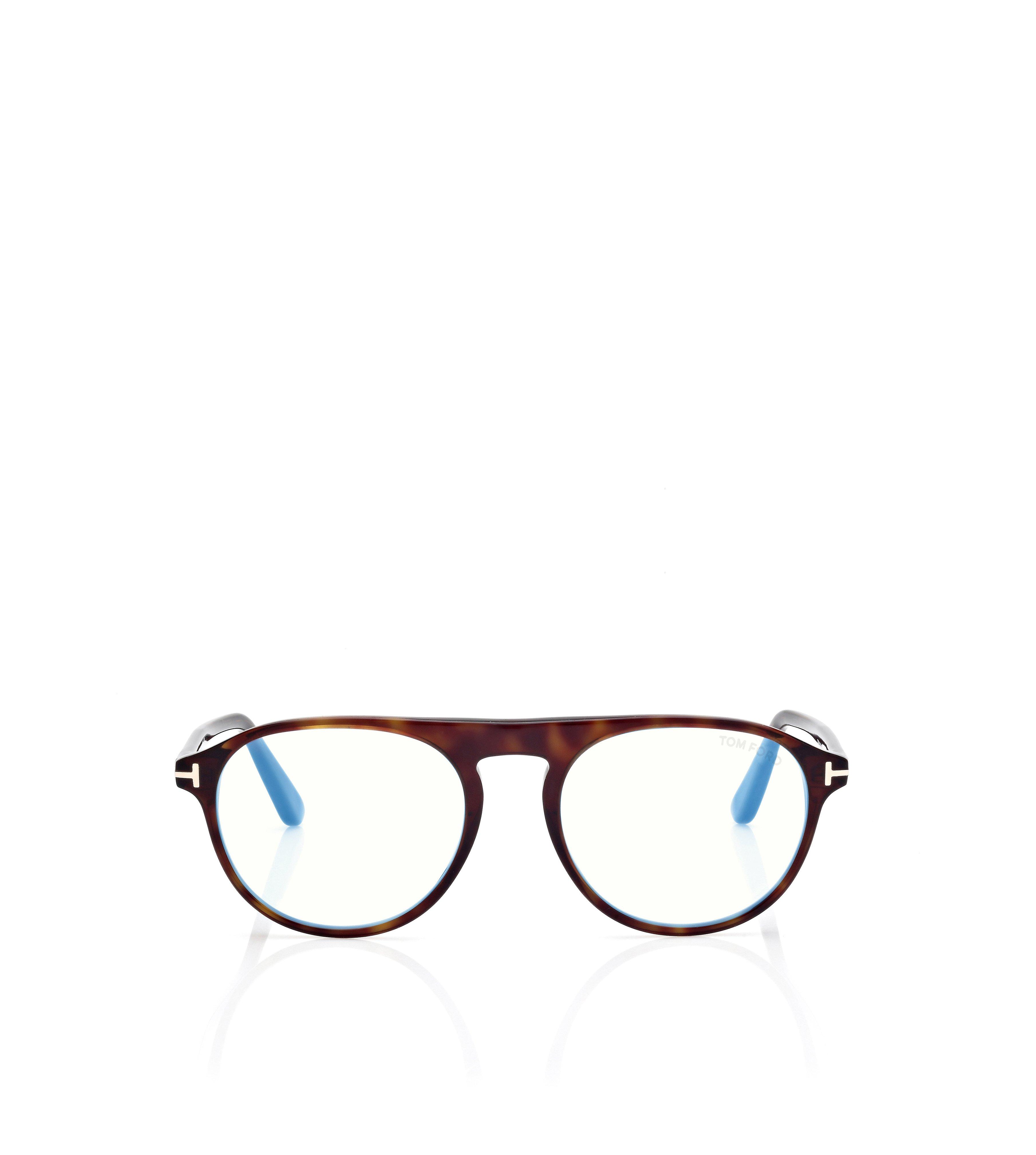 BLUE BLOCK PILOT OPTICALS