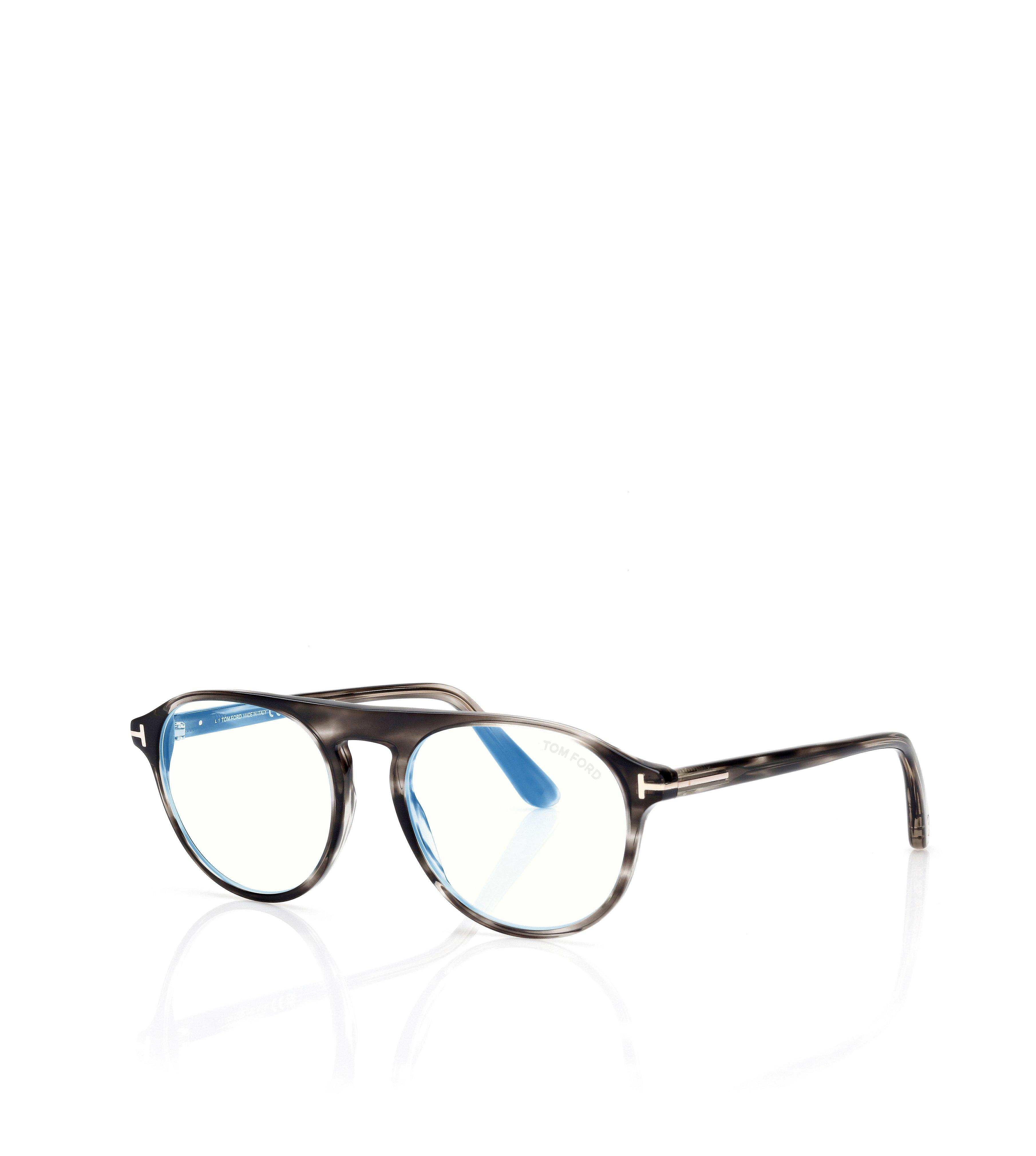 BLUE BLOCK PILOT OPTICALS