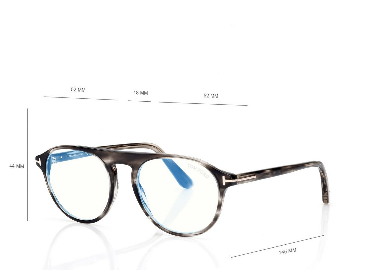 BLUE BLOCK PILOT OPTICALS image number 3