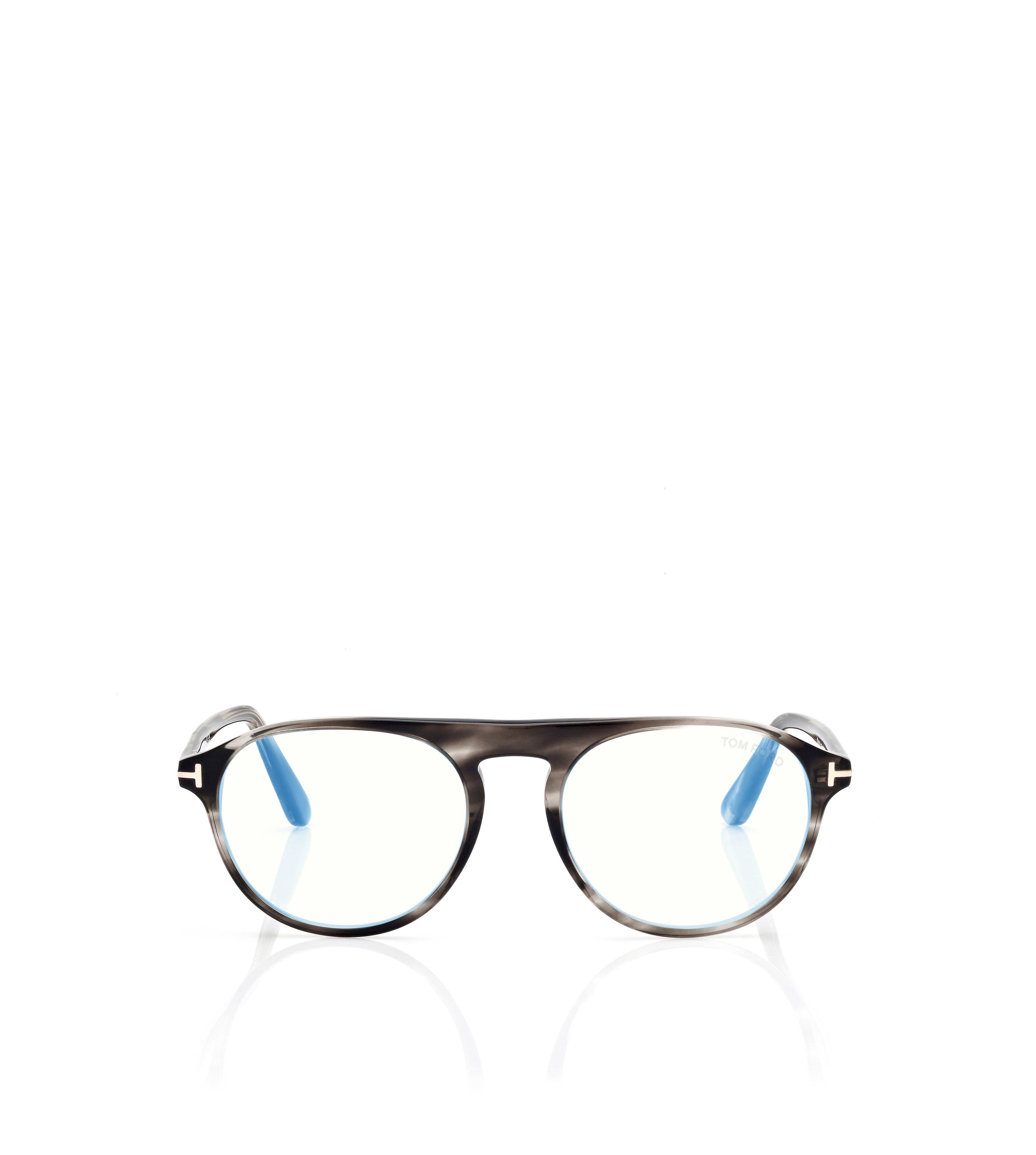 BLUE BLOCK PILOT OPTICALS