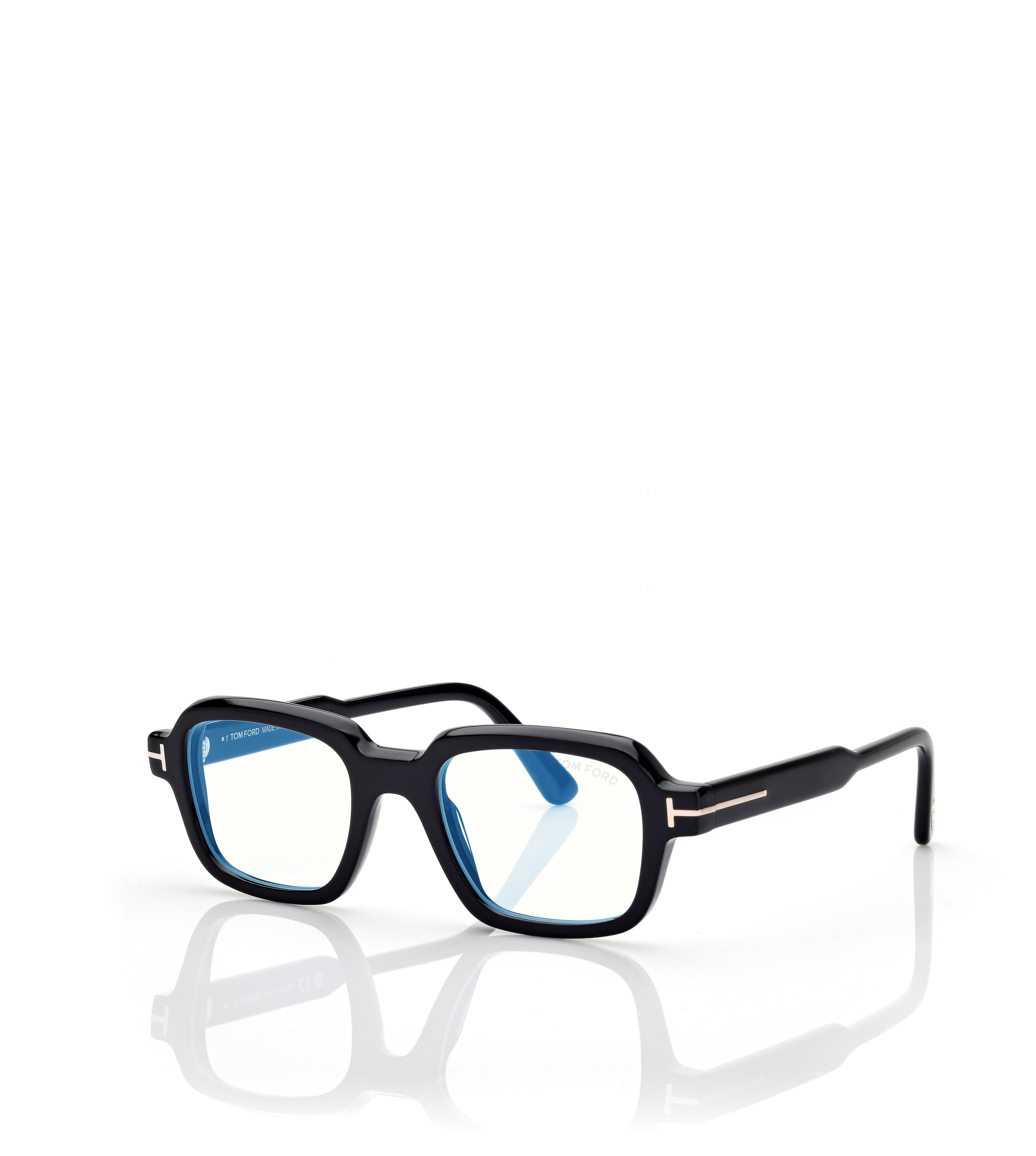 BLUE BLOCK GEOMETRIC OPTICALS
