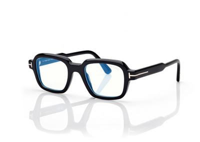 BLUE BLOCK GEOMETRIC OPTICALS image number 1