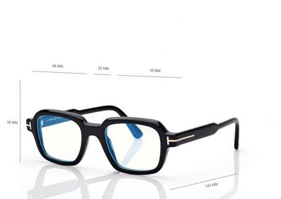 BLUE BLOCK GEOMETRIC OPTICALS image number 2