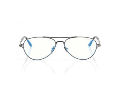 PILOTENBRILLE MIT BLAULICHTFILTER image number 0