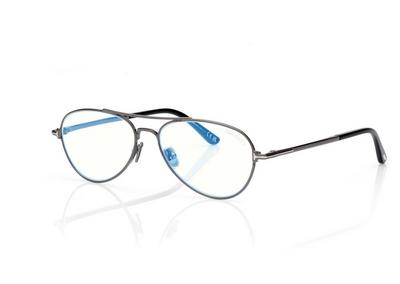 PILOTENBRILLE MIT BLAULICHTFILTER image number 1