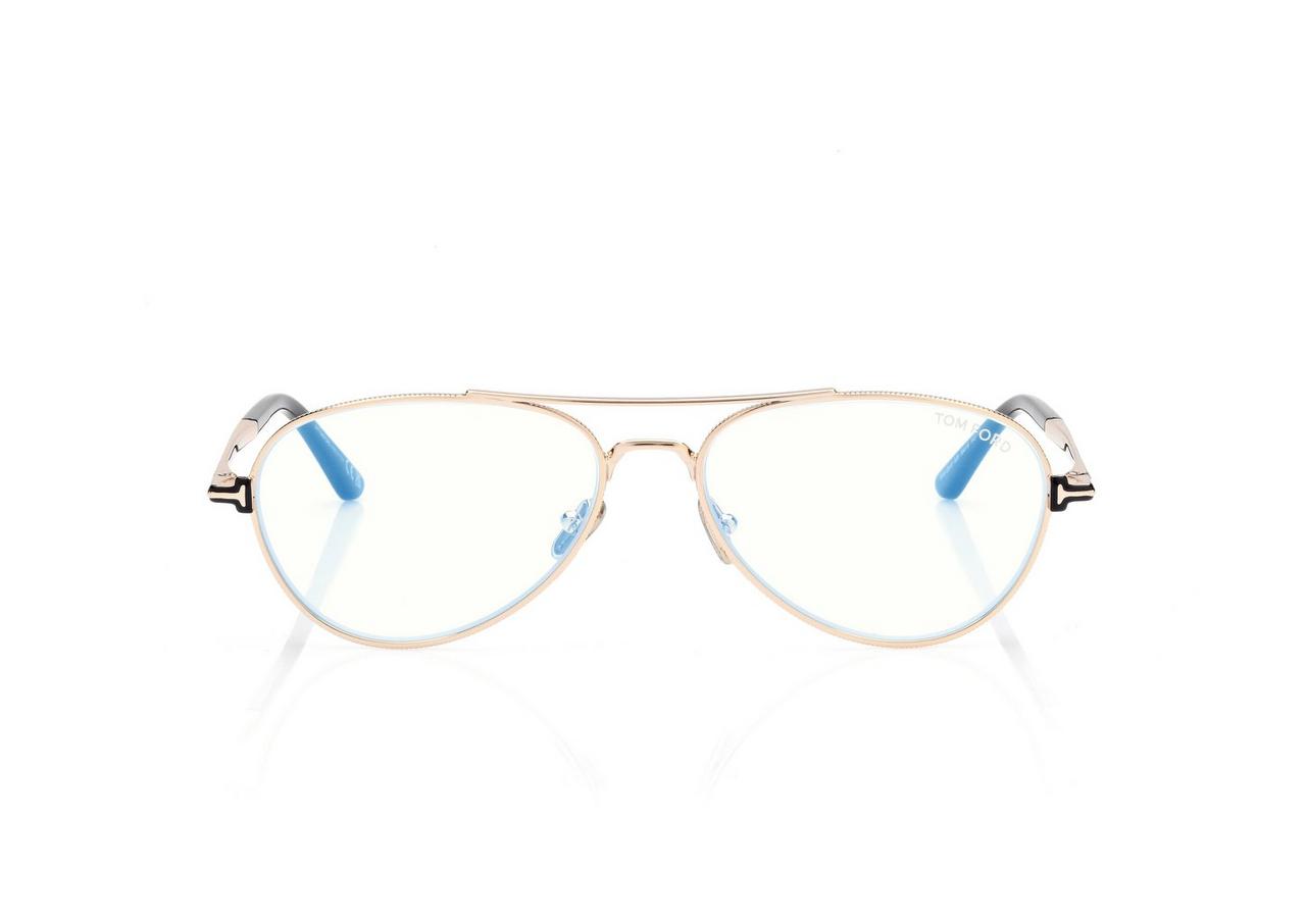 BLUE BLOCK PILOT OPTICALS image number 0