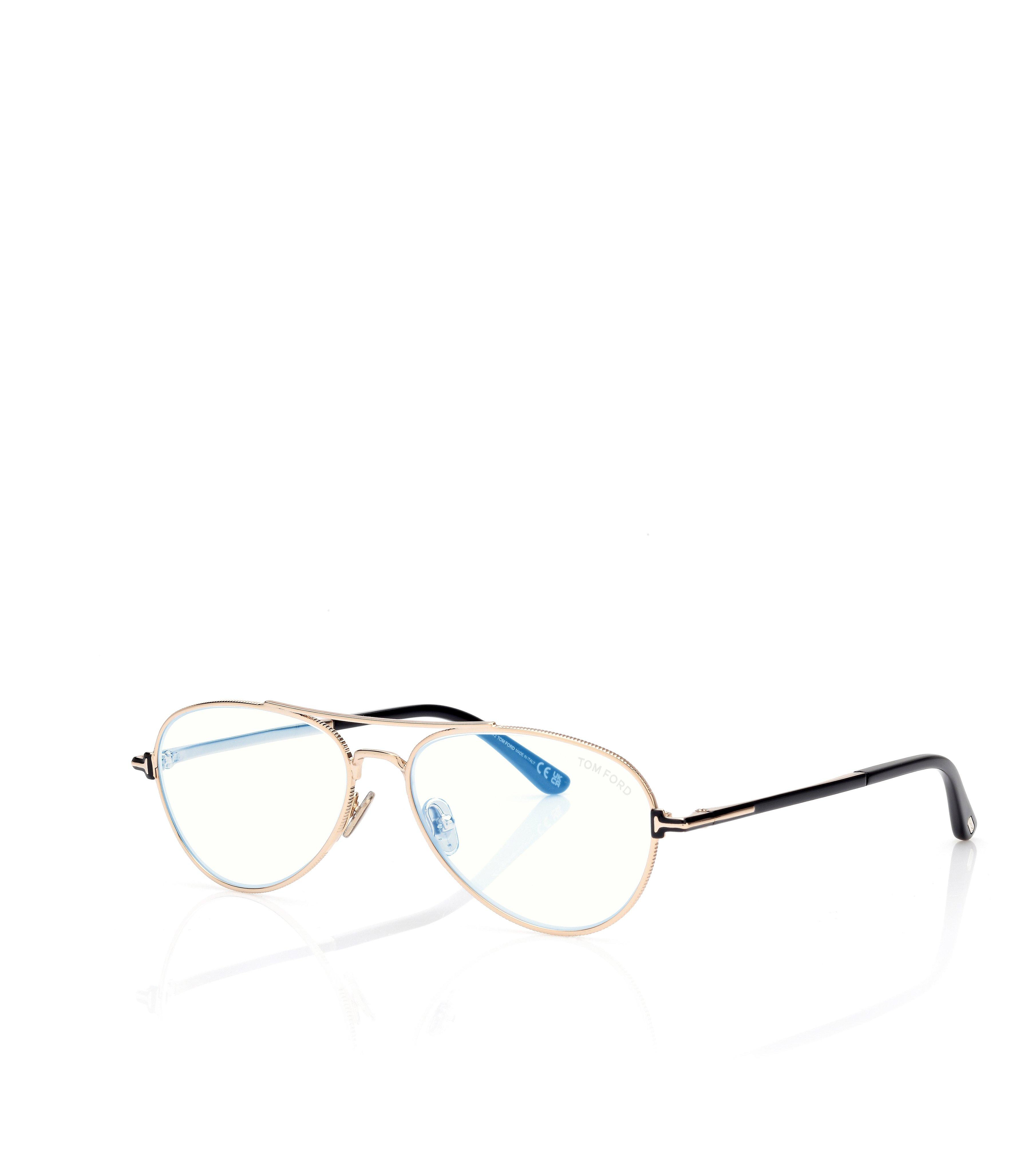 BLUE BLOCK PILOT OPTICALS