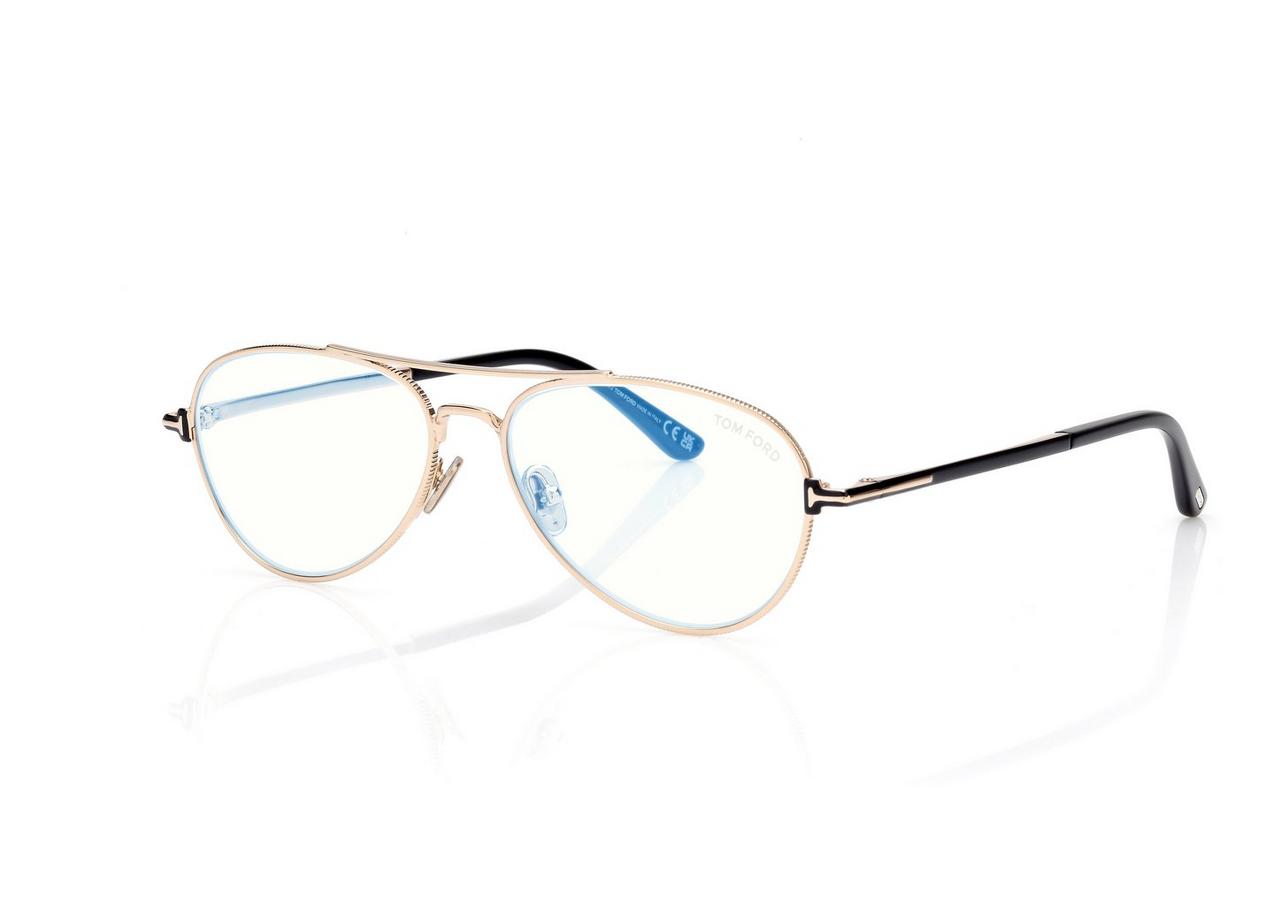 BLUE BLOCK PILOT OPTICALS image number 1