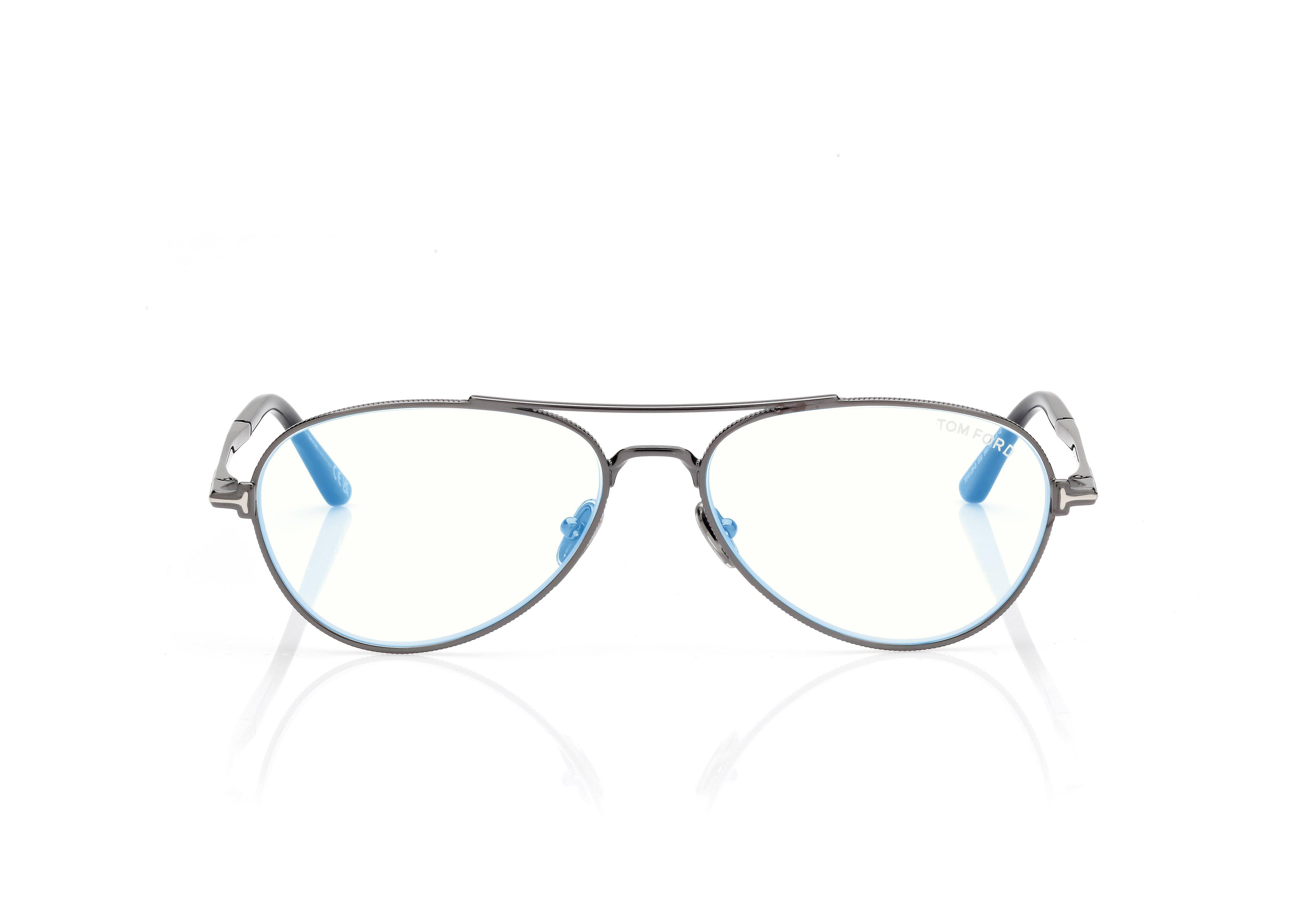 BLUE BLOCK PILOT OPTICALS
