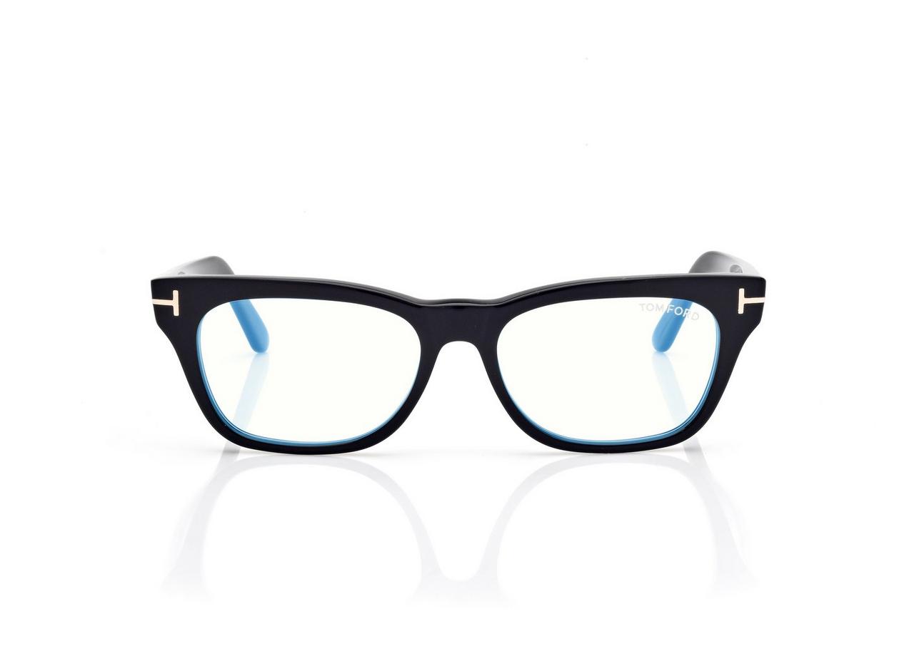 BLUE BLOCK RECTANGULAR OPTICALS image number 0