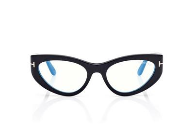 BLUE BLOCK CAT EYE OPTICALS image number 0
