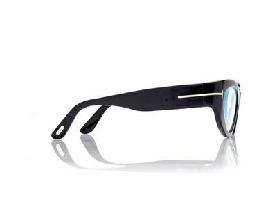 BLUE BLOCK CAT EYE OPTICALS image number 2
