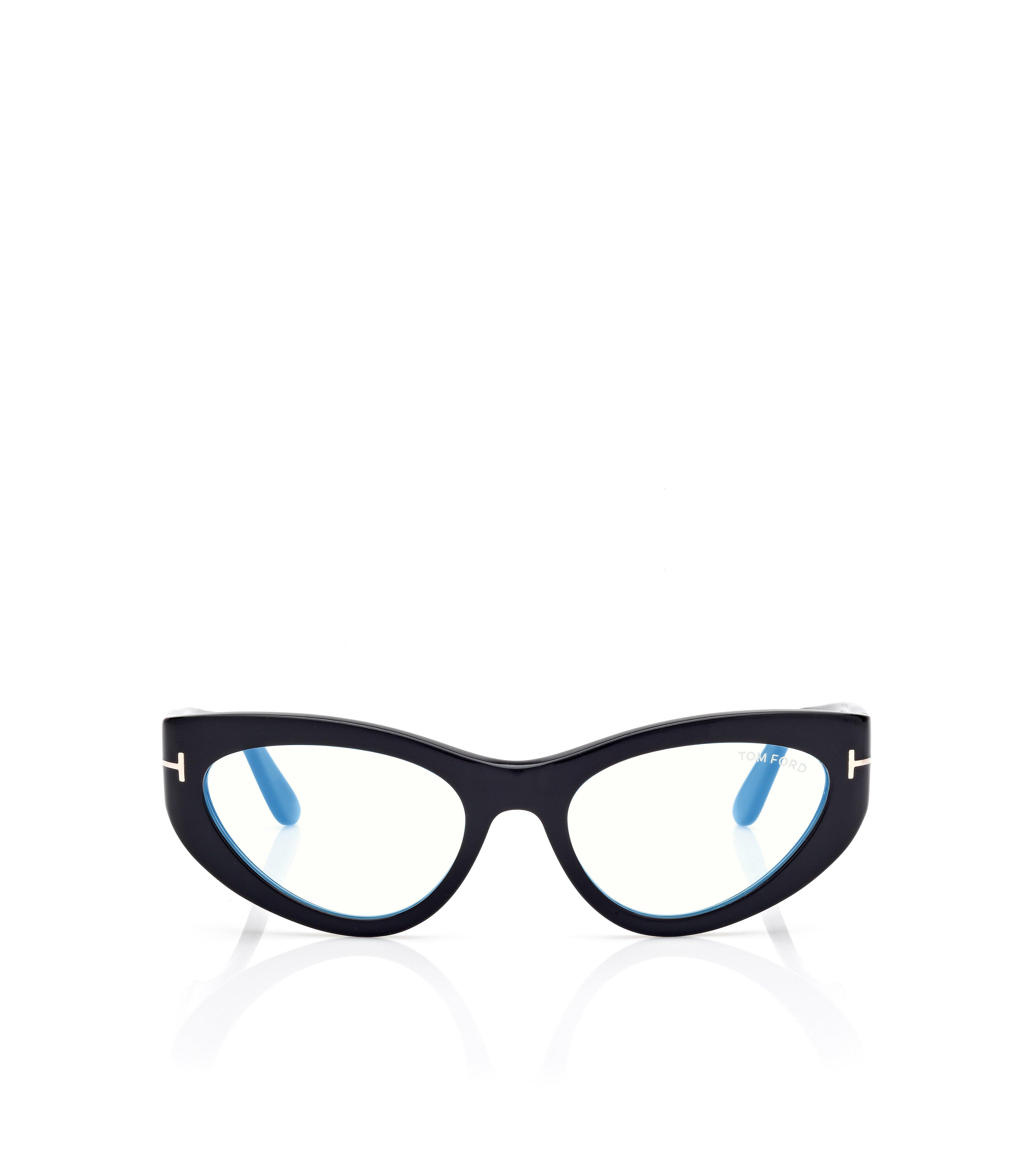 BLUE BLOCK CAT EYE OPTICALS