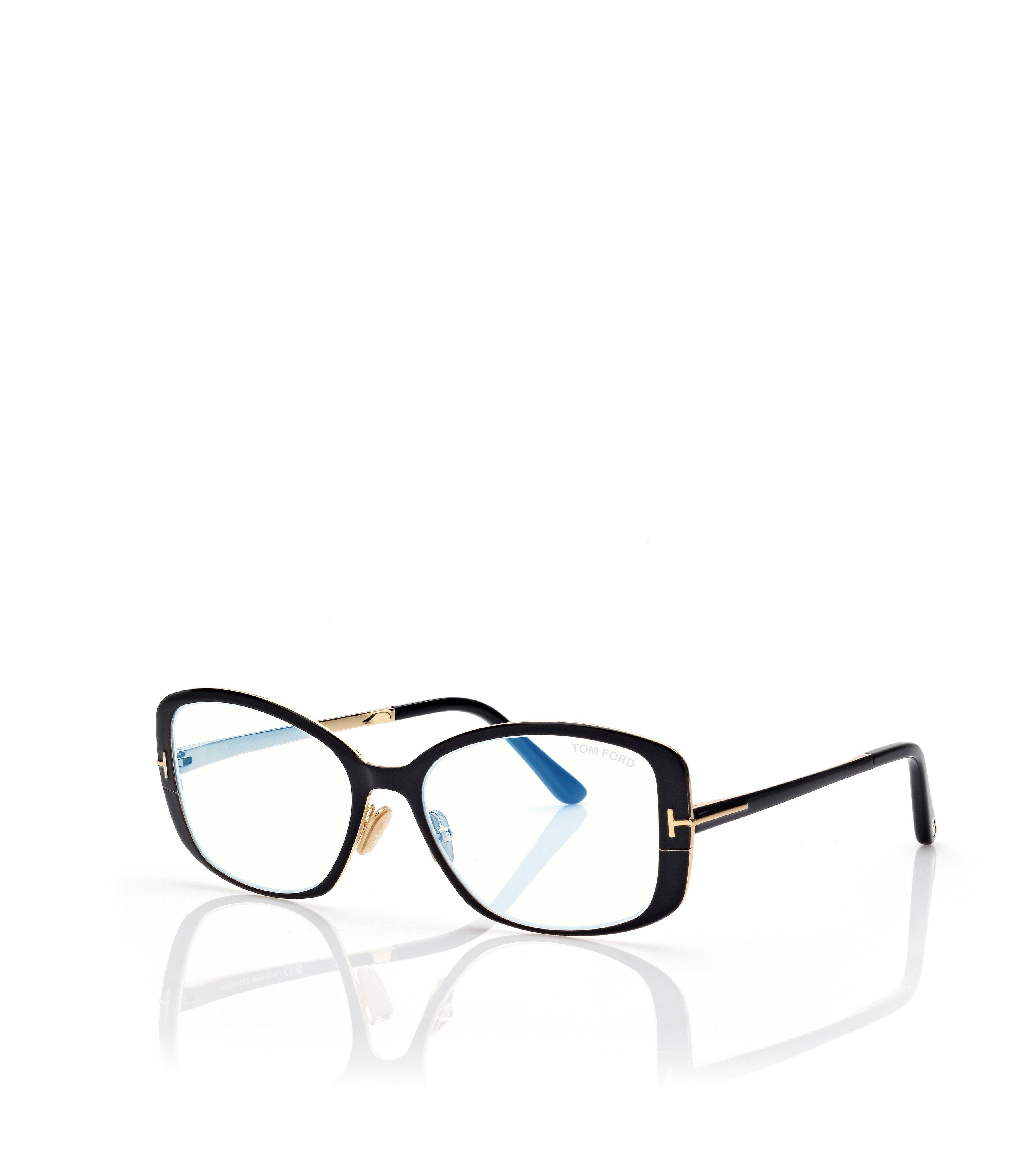 BLUE BLOCK RECTANGULAR OPTICALS