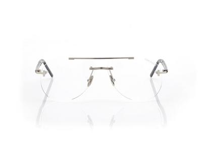 TOM FORD OM PALLADIUM NAVIGATOR TITANIUM BLUE BLOCK OPTICALS