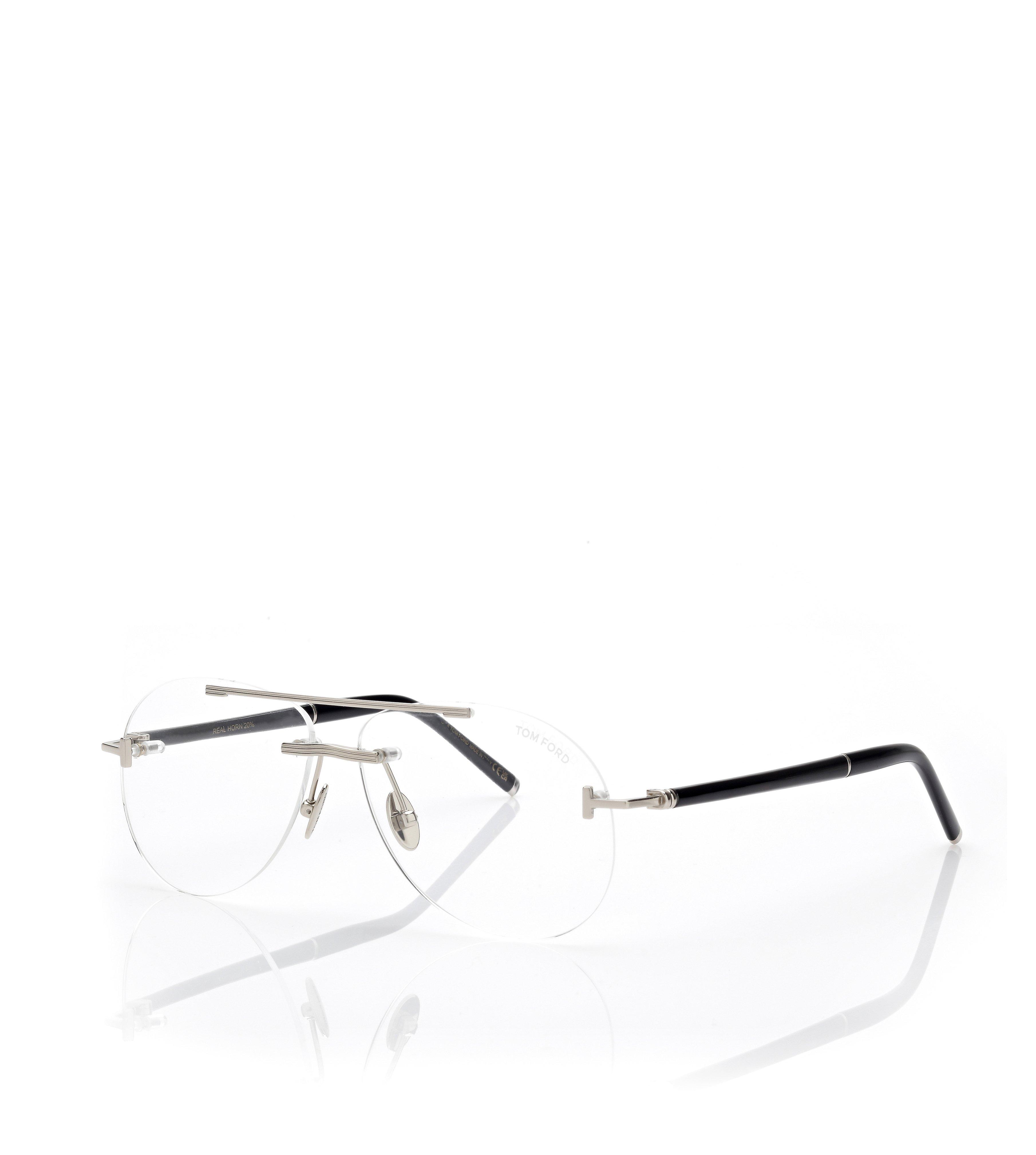 NAVIGATOR TITANIUM BLUE BLOCK OPTICALS