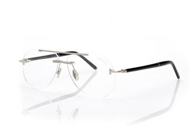 TOM FORD OM PALLADIUM NAVIGATOR TITANIUM BLUE BLOCK OPTICALS