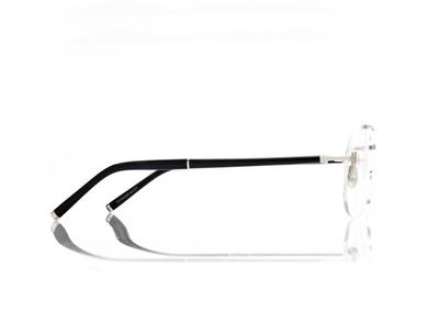 TOM FORD OM PALLADIUM NAVIGATOR TITANIUM BLUE BLOCK OPTICALS