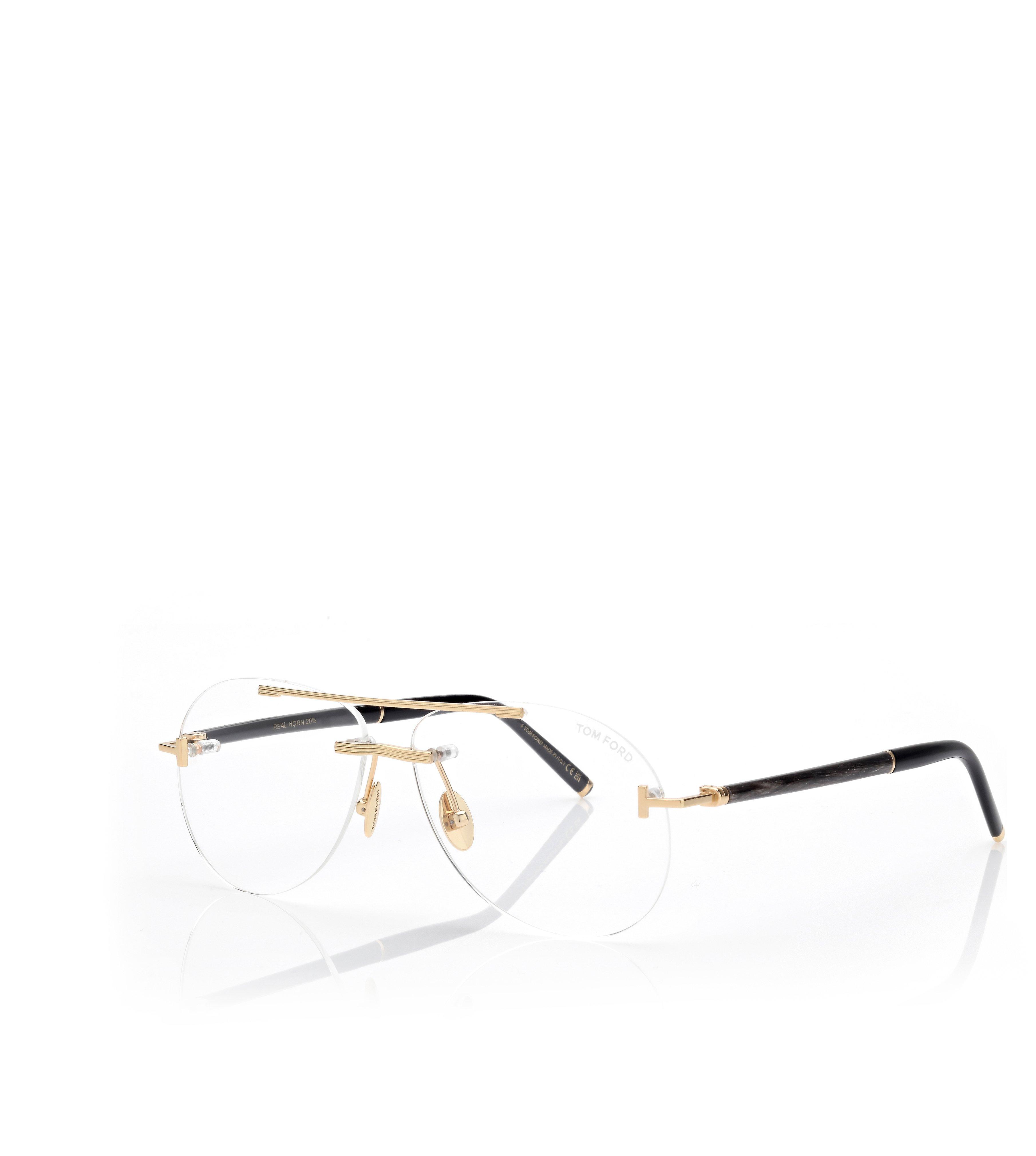NAVIGATOR TITANIUM BLUE BLOCK OPTICALS