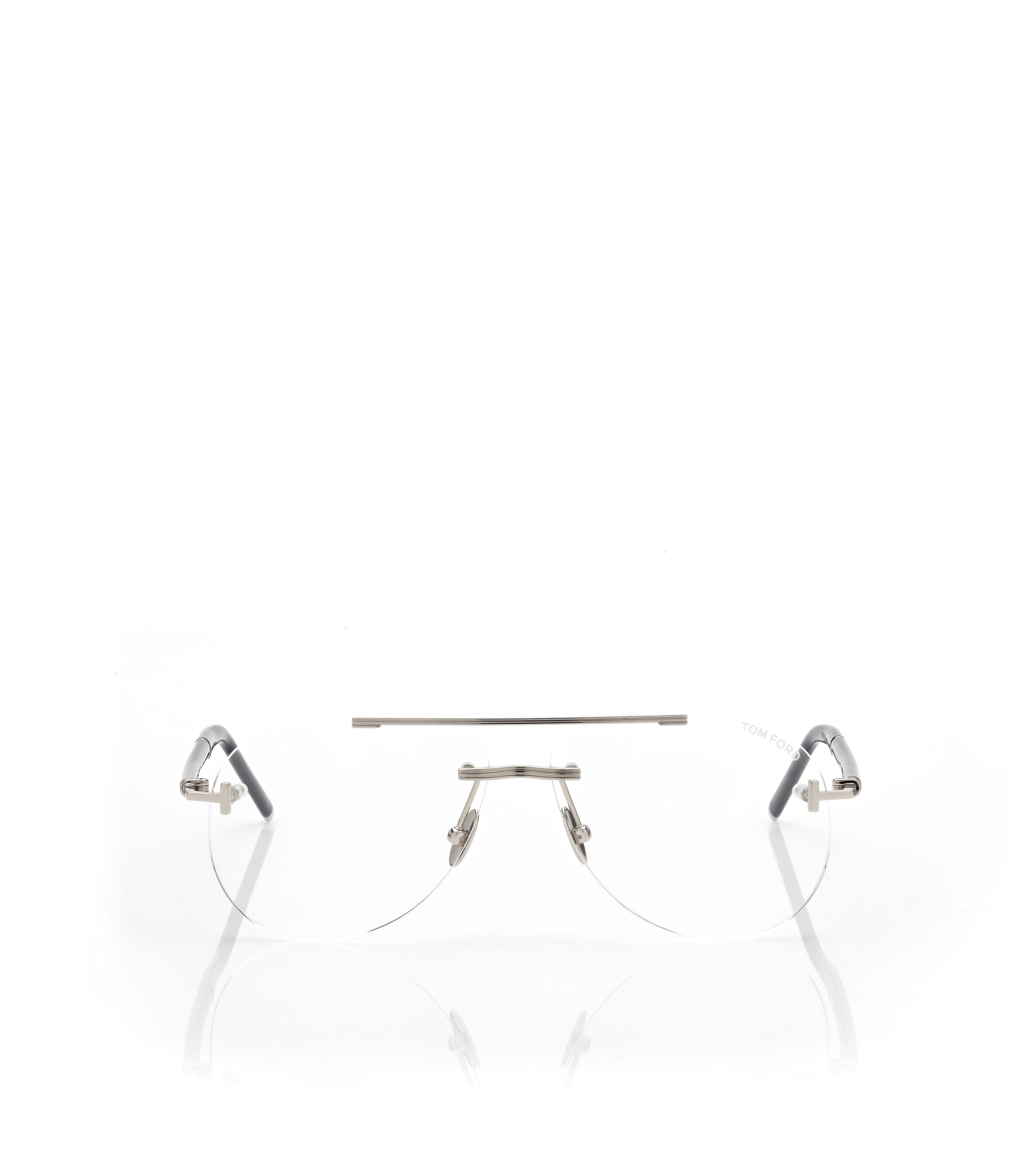 NAVIGATOR TITANIUM BLUE BLOCK OPTICALS
