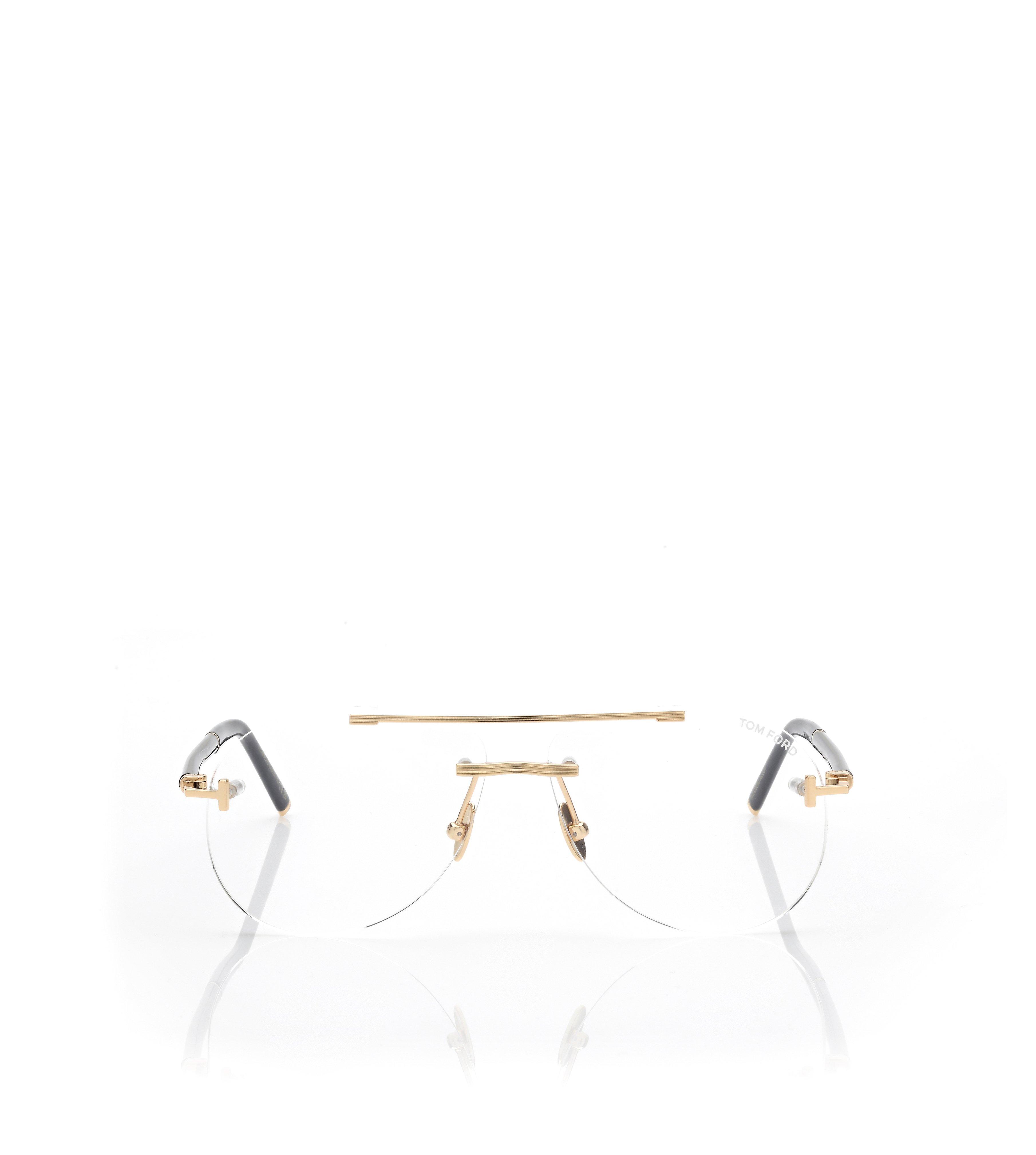 NAVIGATOR TITANIUM BLUE BLOCK OPTICALS