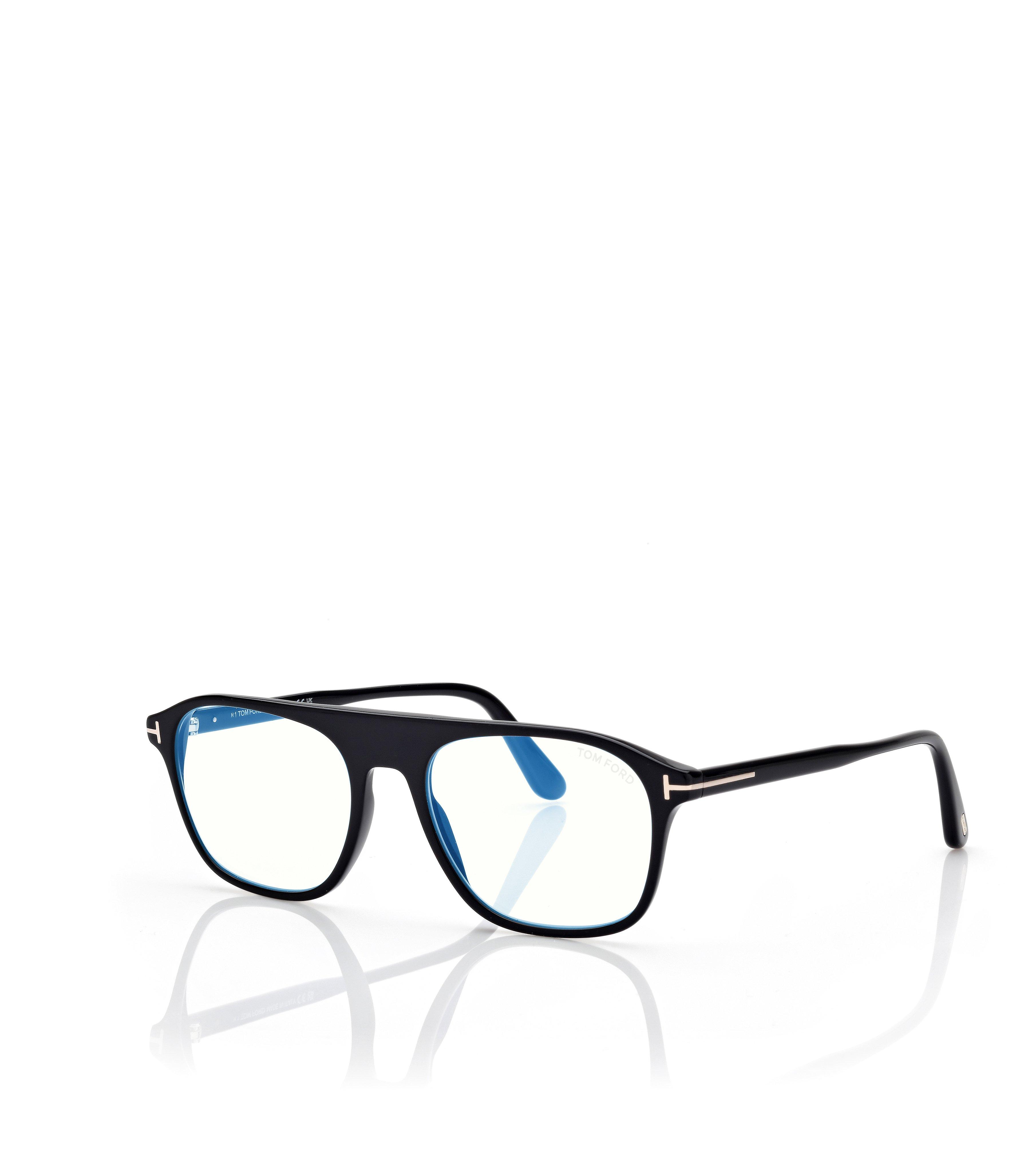 BLUE BLOCK PILOT OPTICALS