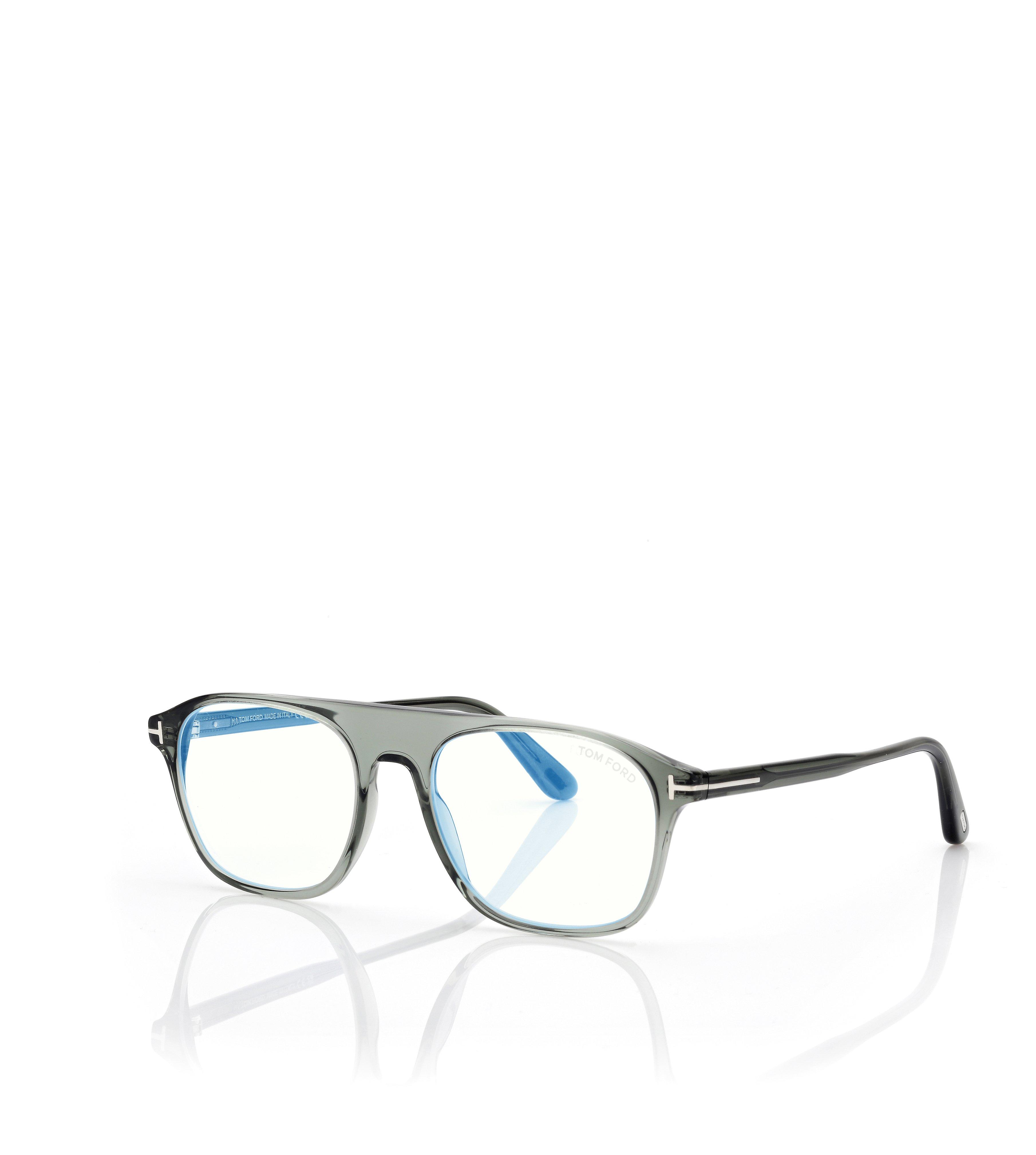 BLUE BLOCK PILOT OPTICALS