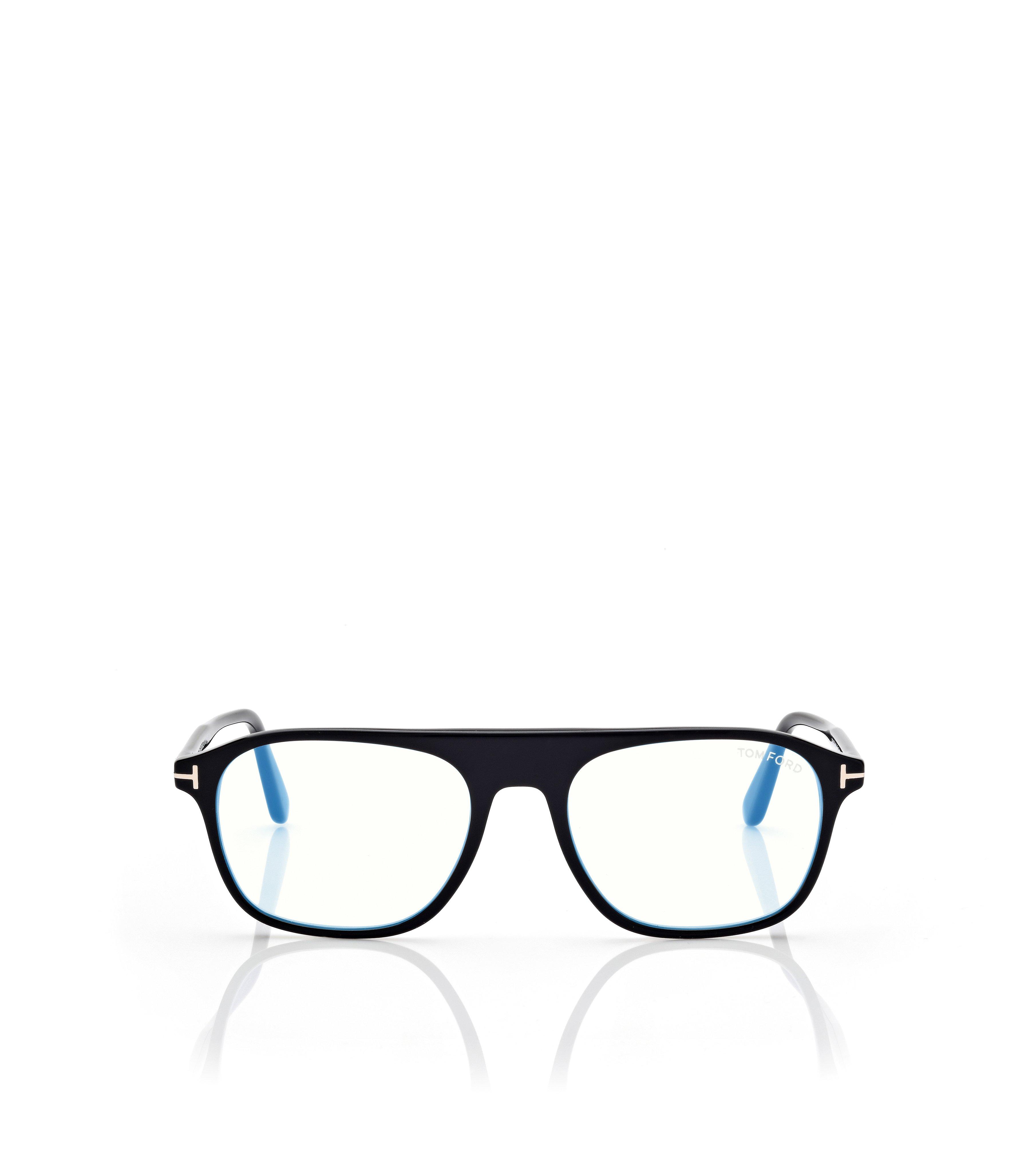 BLUE BLOCK PILOT OPTICALS
