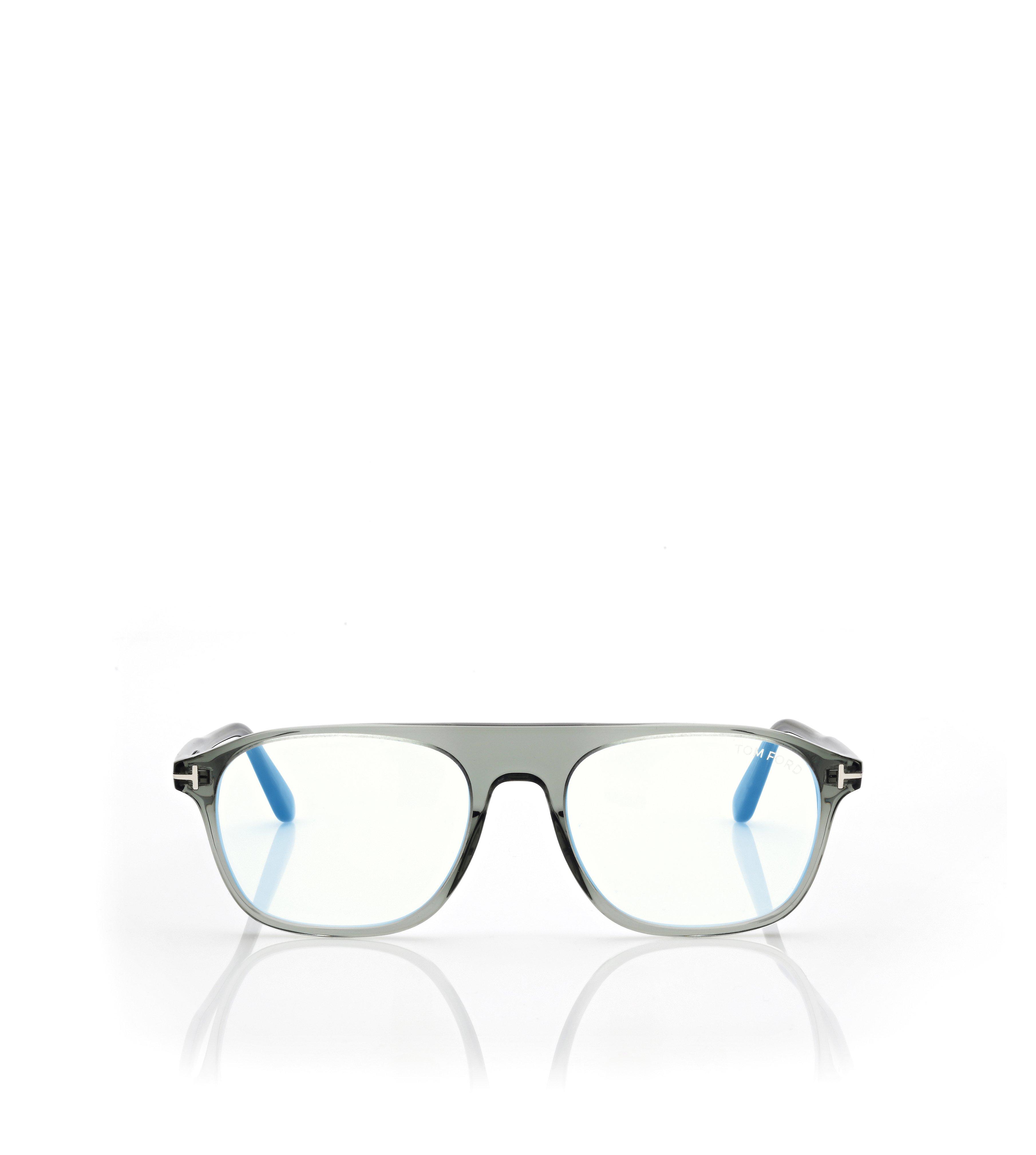 BLUE BLOCK PILOT OPTICALS