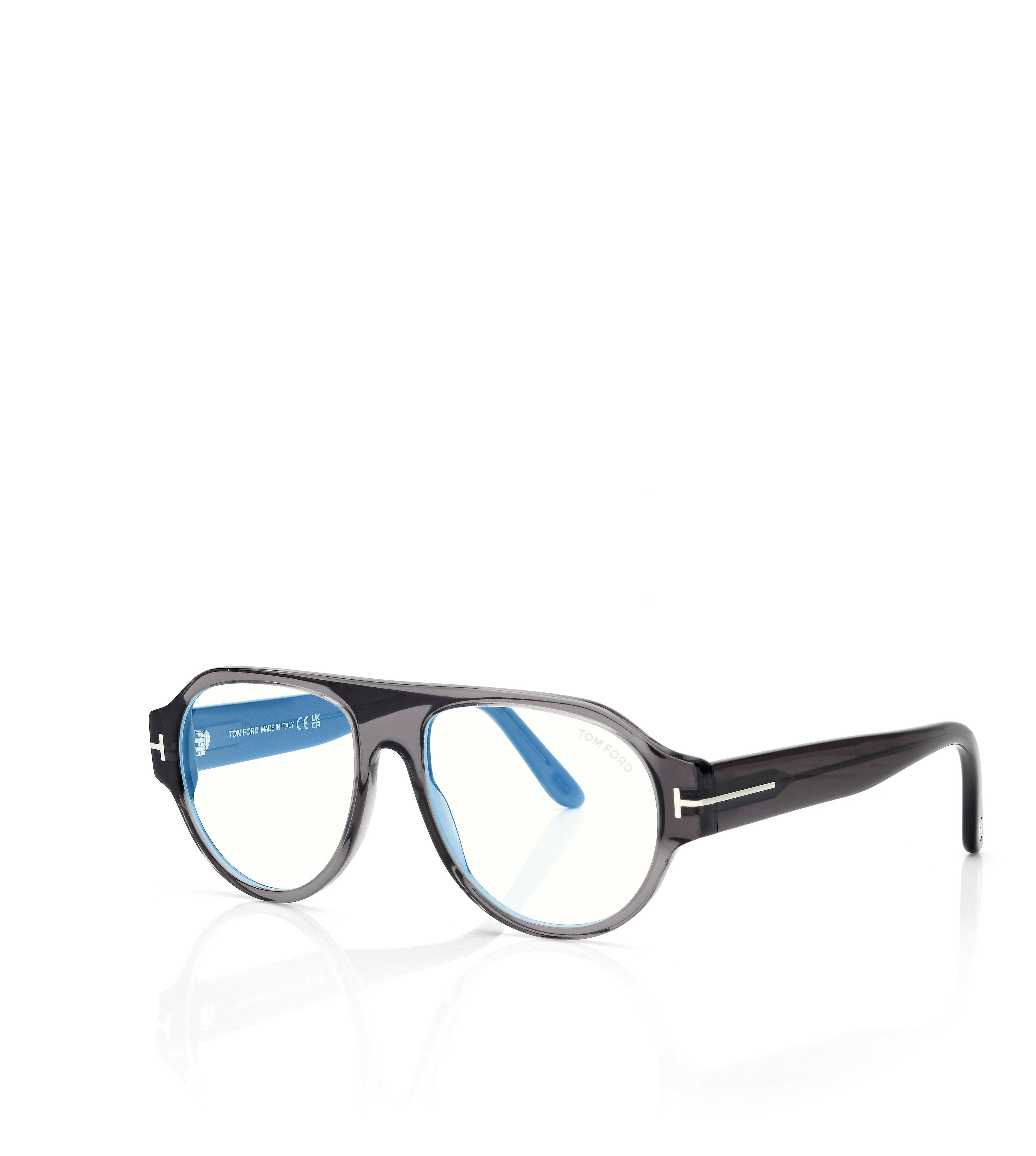 BLUE BLOCK PILOT OPTICALS