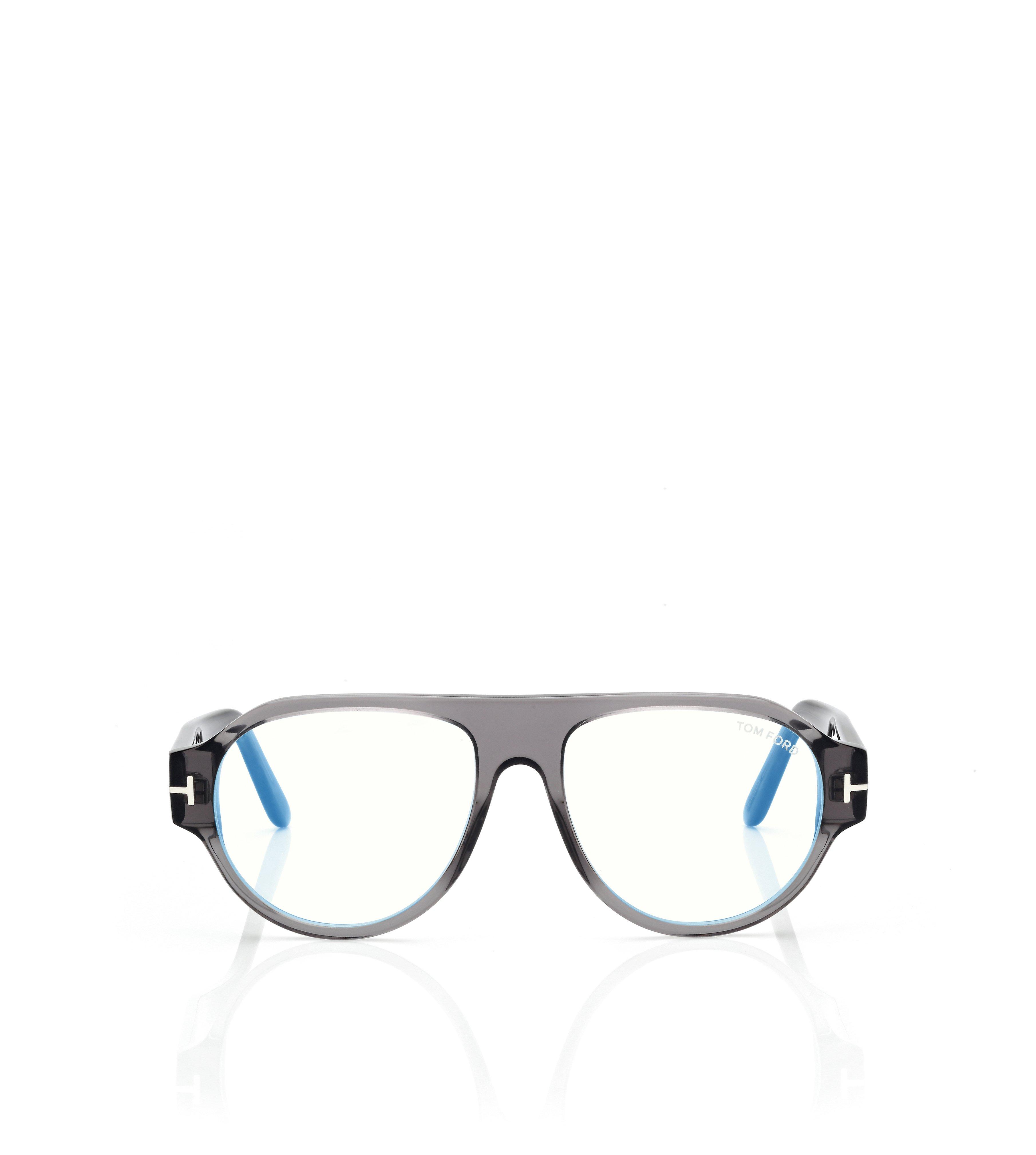 BLUE BLOCK PILOT OPTICALS