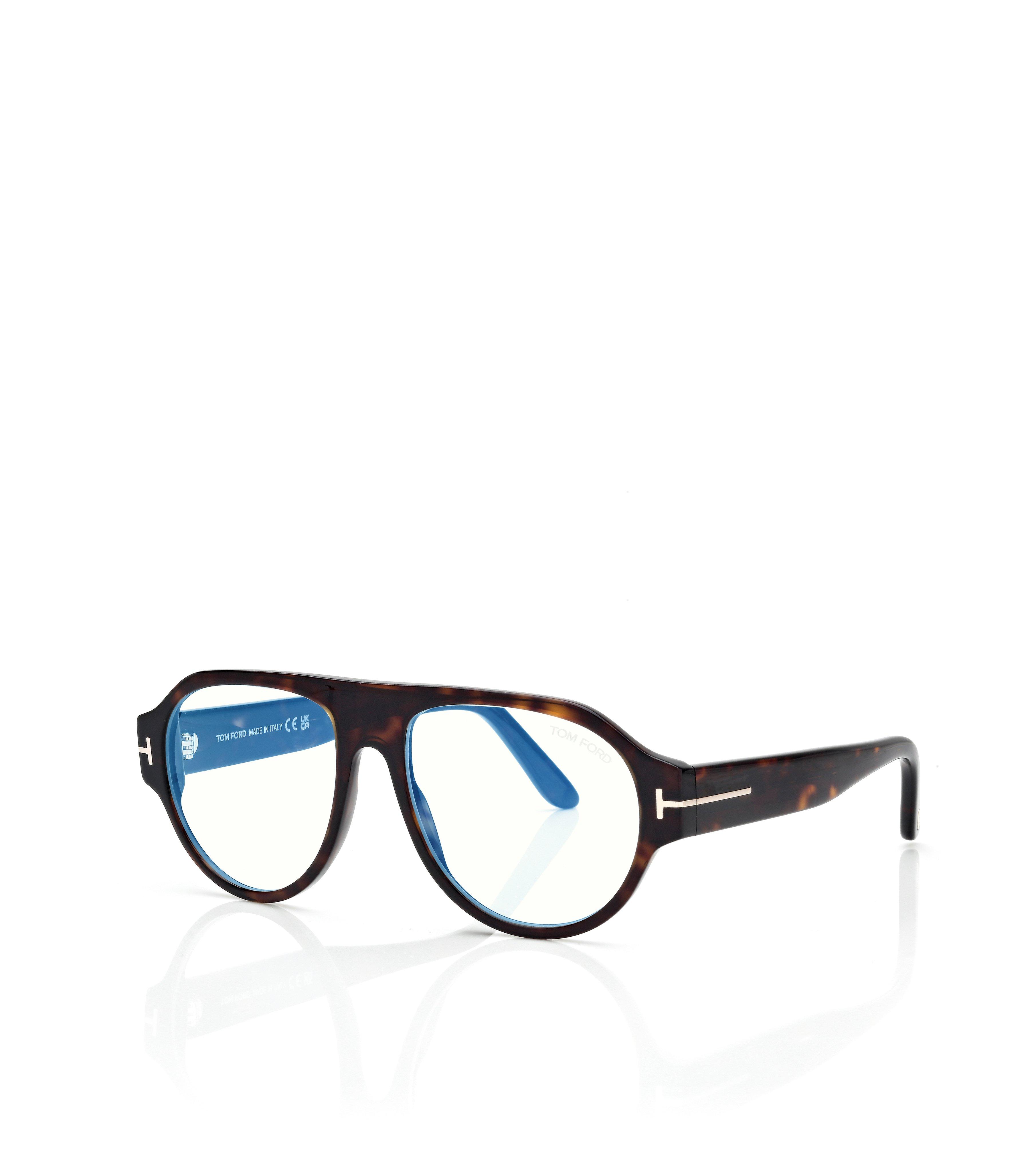 BLUE BLOCK PILOT OPTICALS