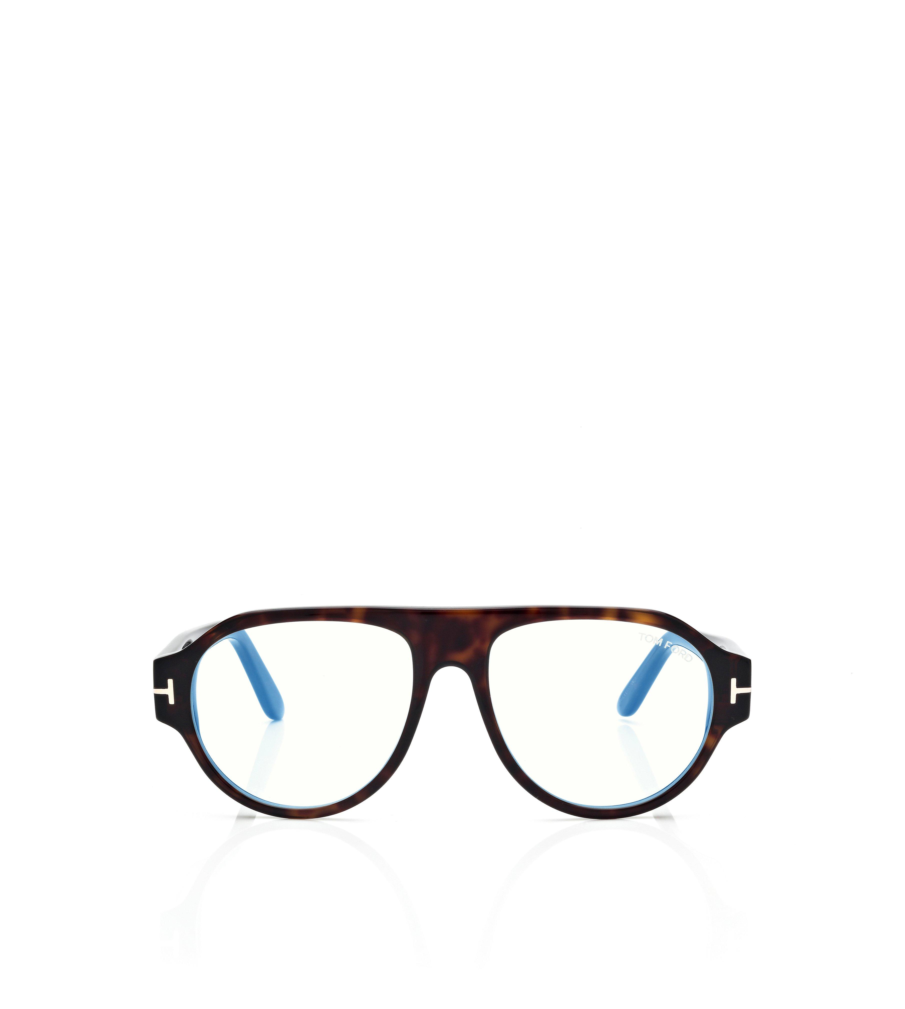 BLUE BLOCK PILOT OPTICALS