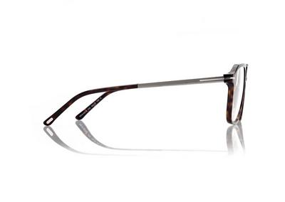 TOM FORD  DARK HAVANA BLUE BLOCK NAVIGATOR OPTICALS