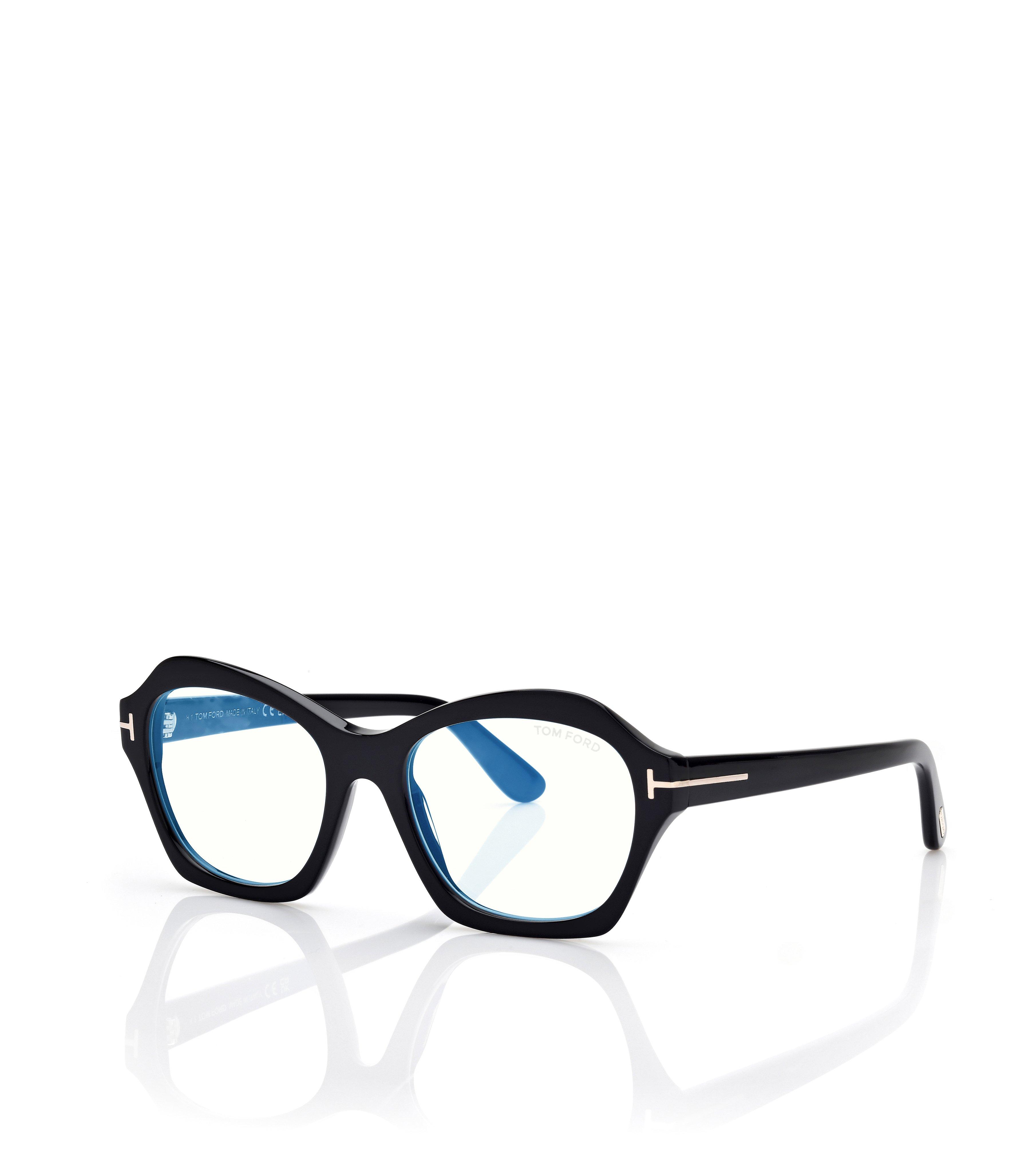 BLUE BLOCK GEOMETRIC OPTICALS