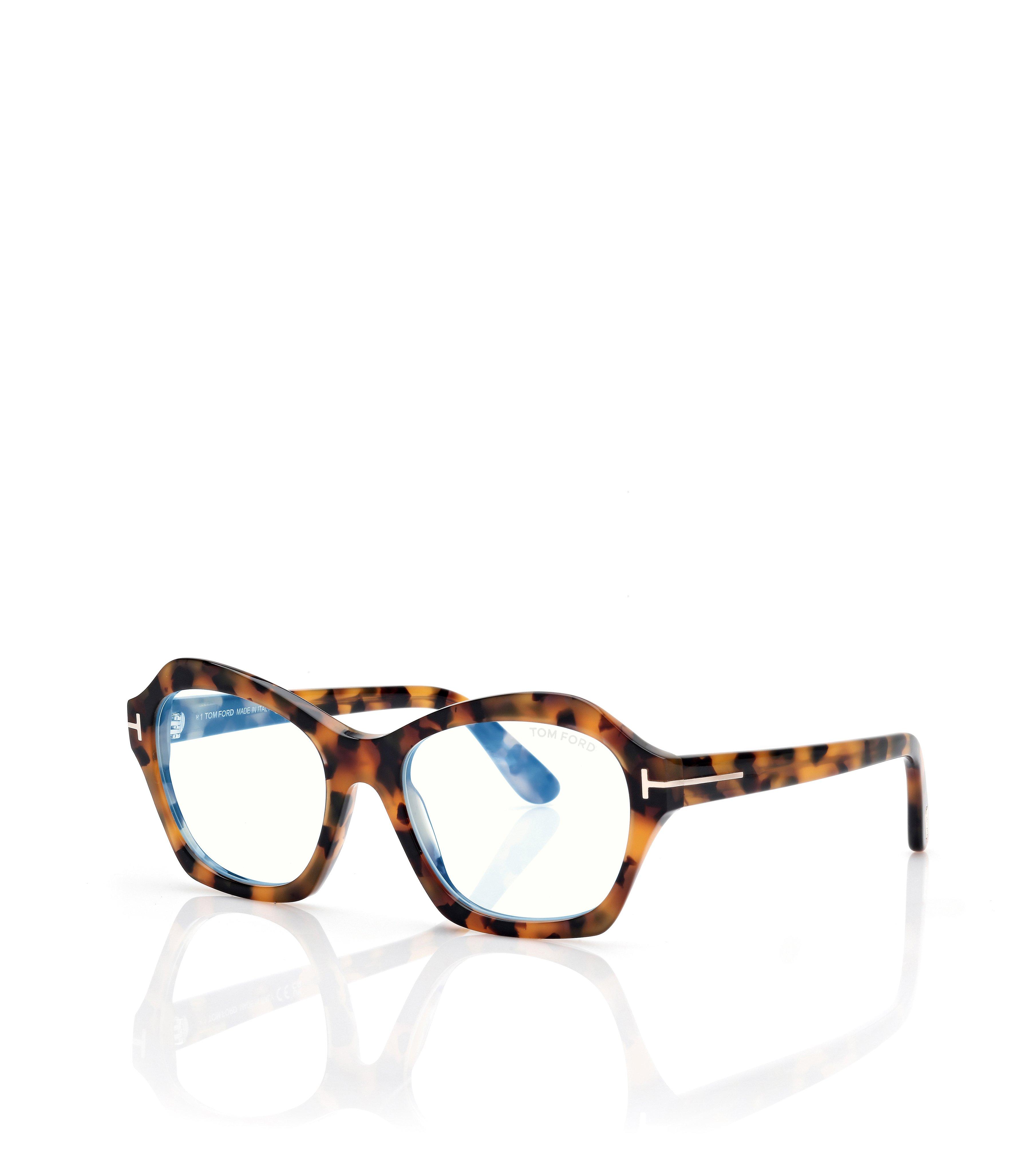 BLUE BLOCK GEOMETRIC OPTICALS
