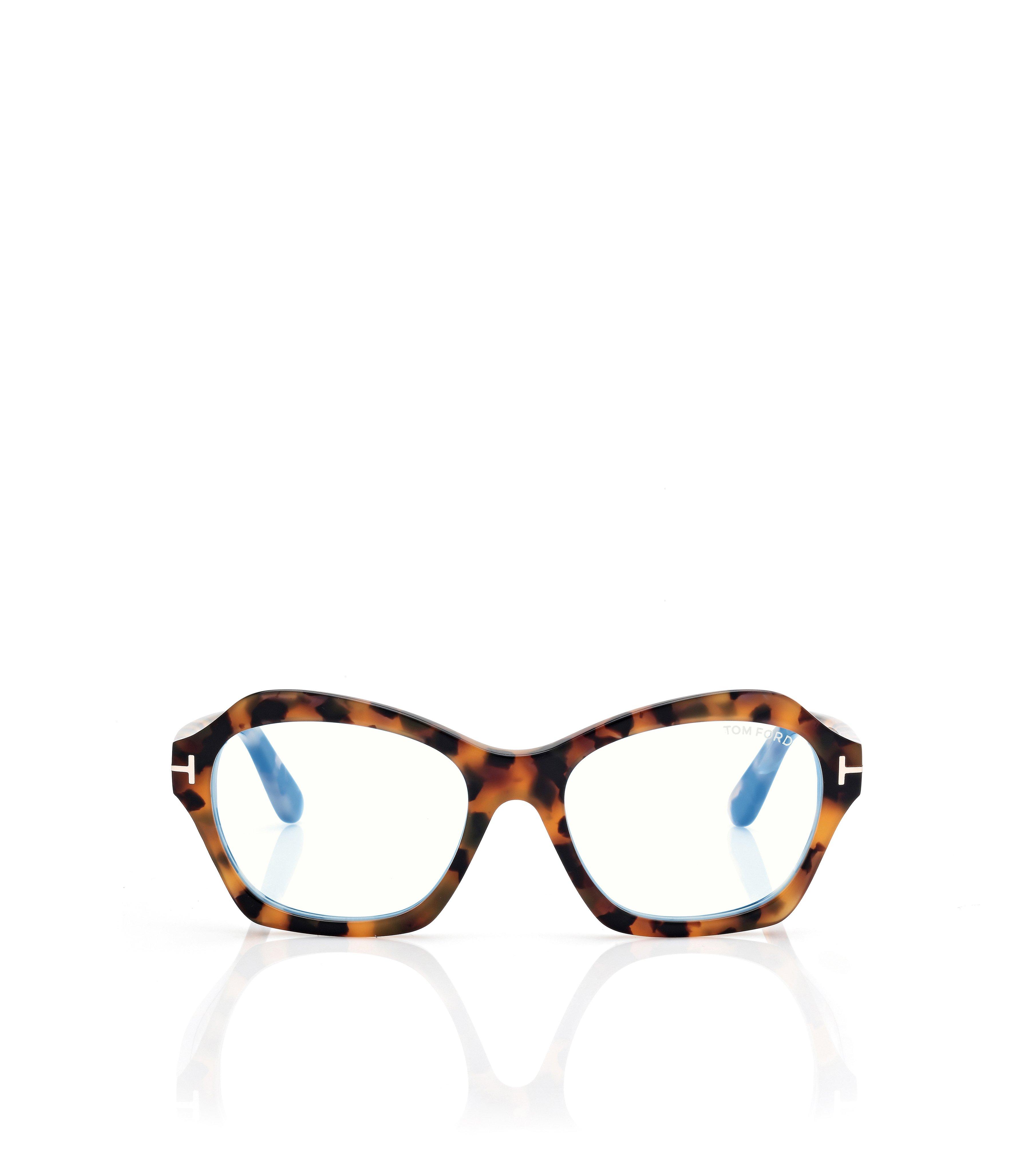 BLUE BLOCK GEOMETRIC OPTICALS
