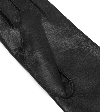 SOFT NAPPA LEATHER OPERA GLOVES image number 1