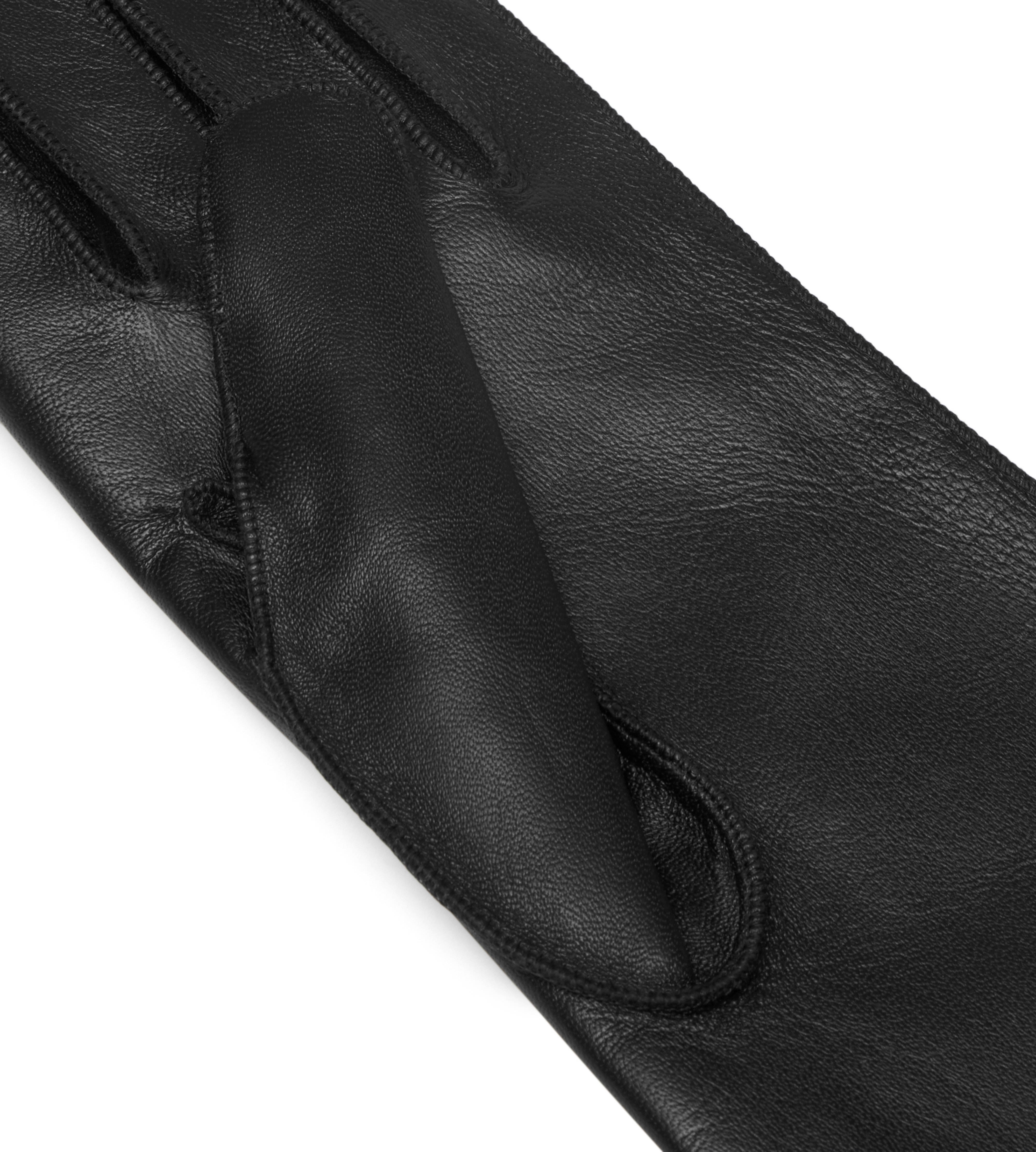 SOFT NAPPA LEATHER LONG GLOVES