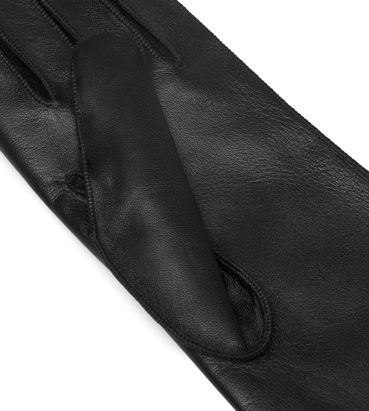SOFT NAPPA LEATHER LONG GLOVES image number 1