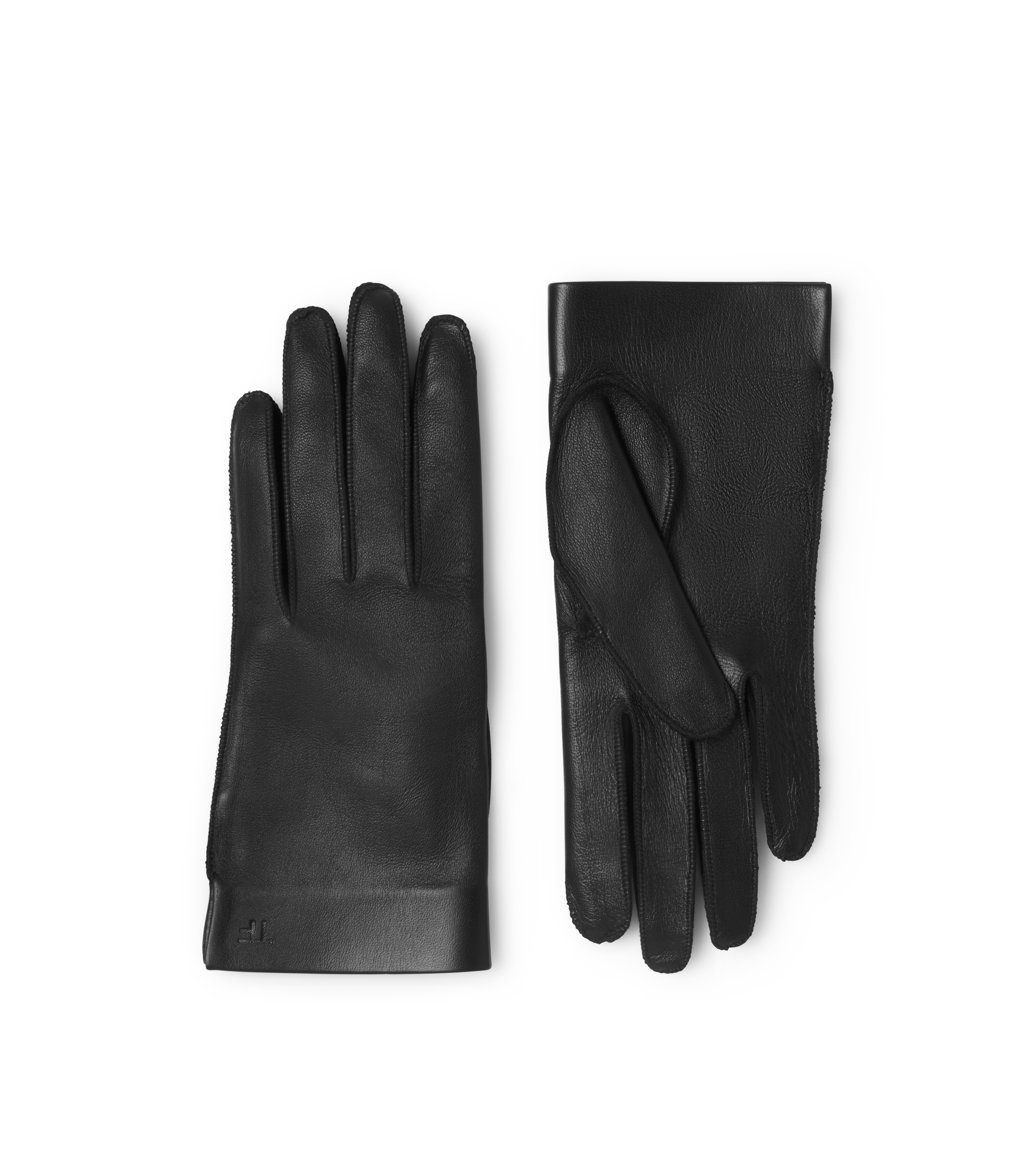 SOFT NAPPA LEATHER WRIST GLOVES