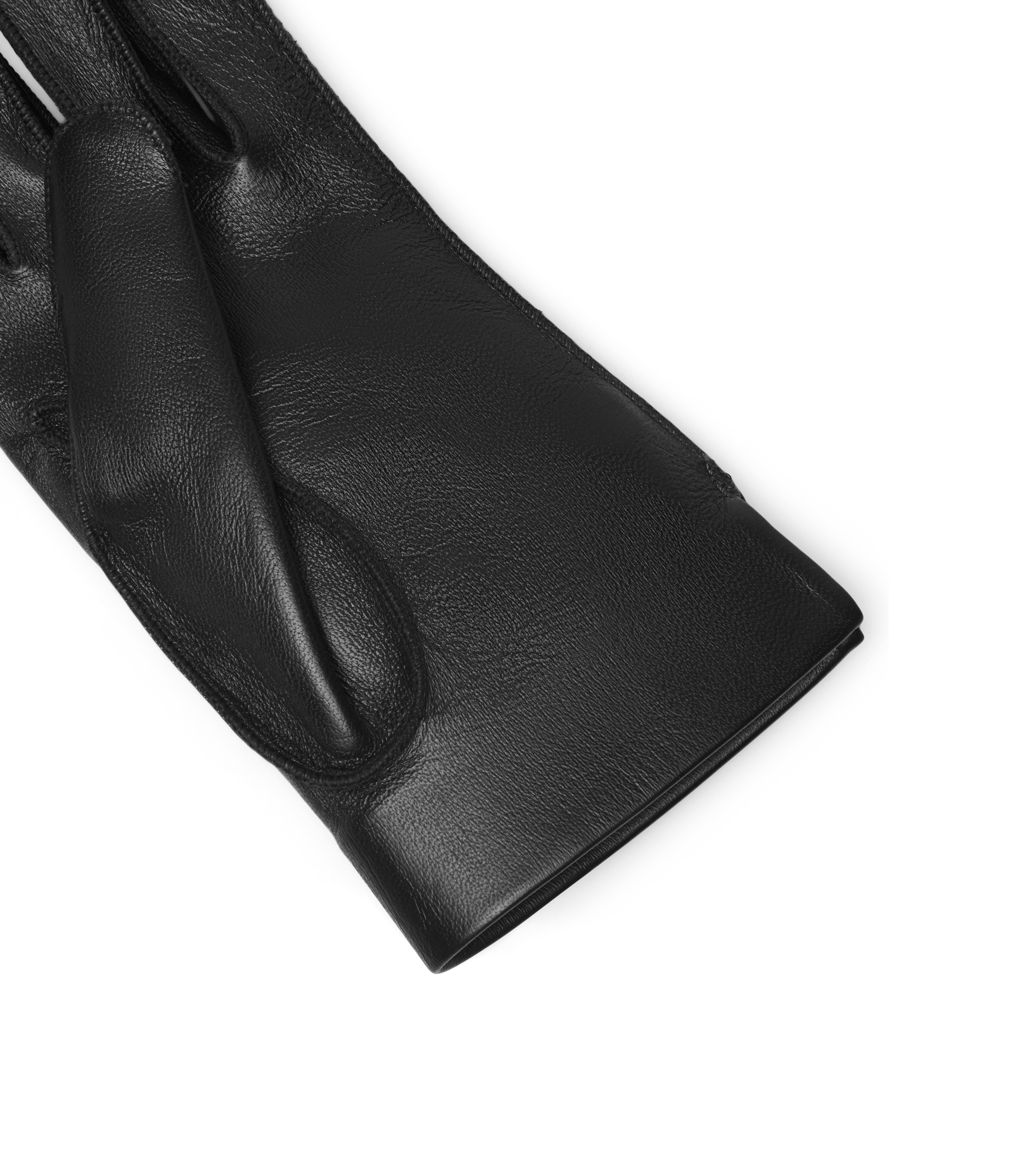 SOFT NAPPA LEATHER WRIST GLOVES