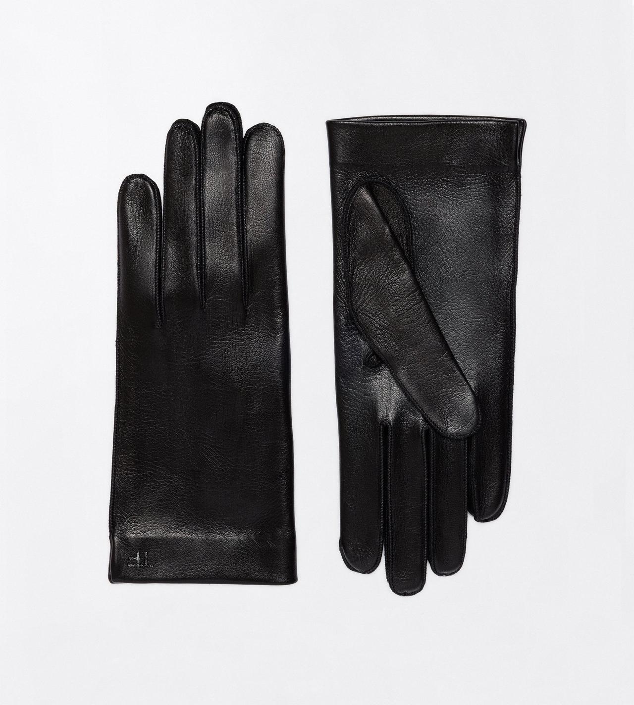 TOM FORD  BLACK GLOVES CLASSIC GLOVES
