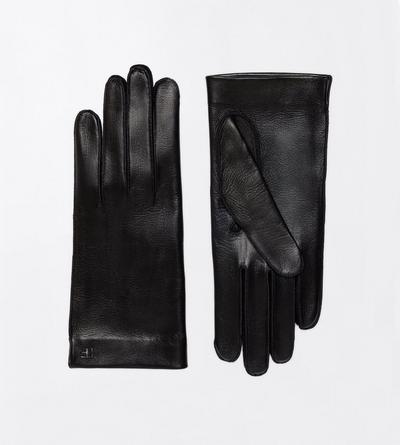 TOM FORD  BLACK GLOVES CLASSIC GLOVES