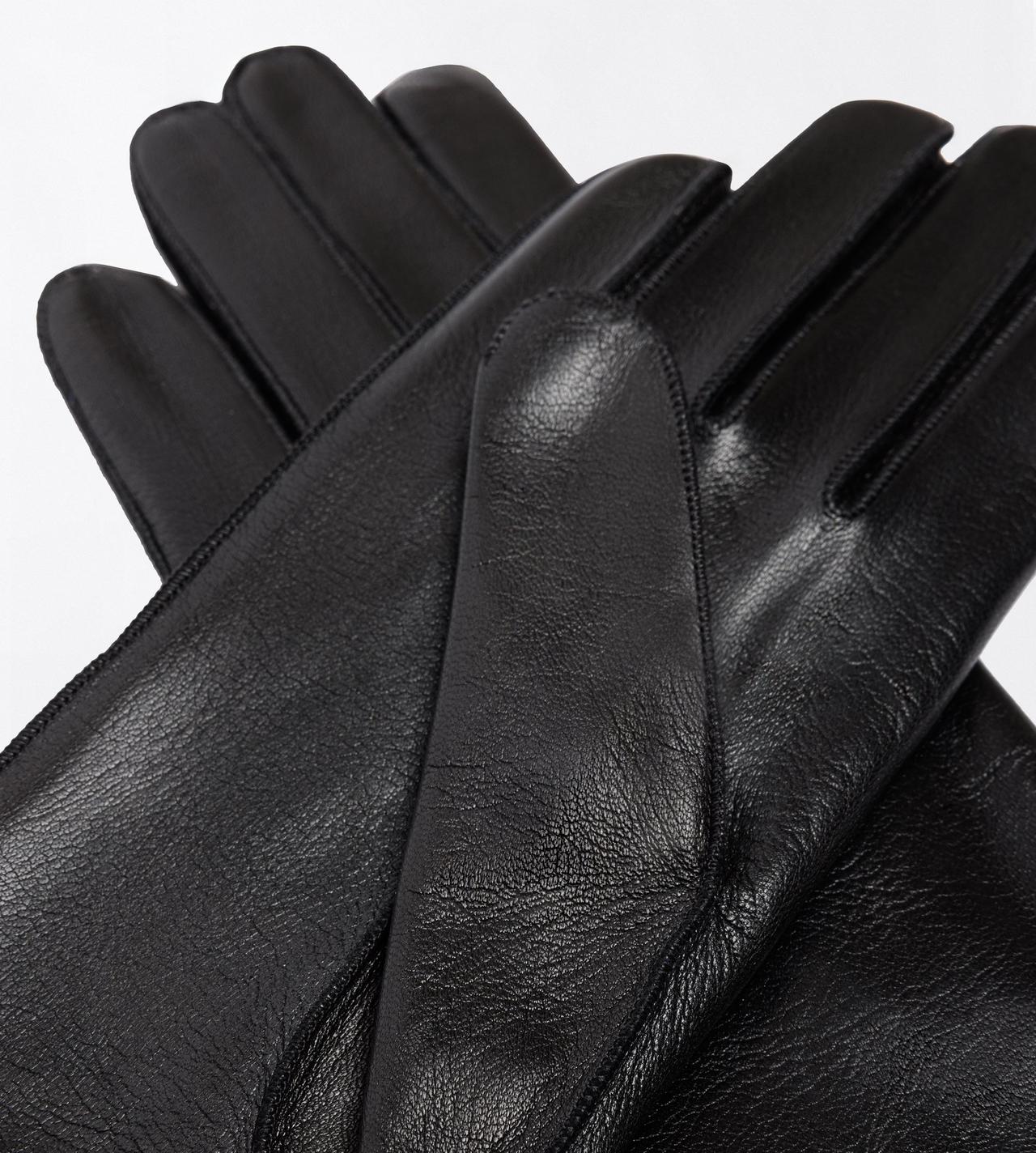 TOM FORD  BLACK GLOVES CLASSIC GLOVES